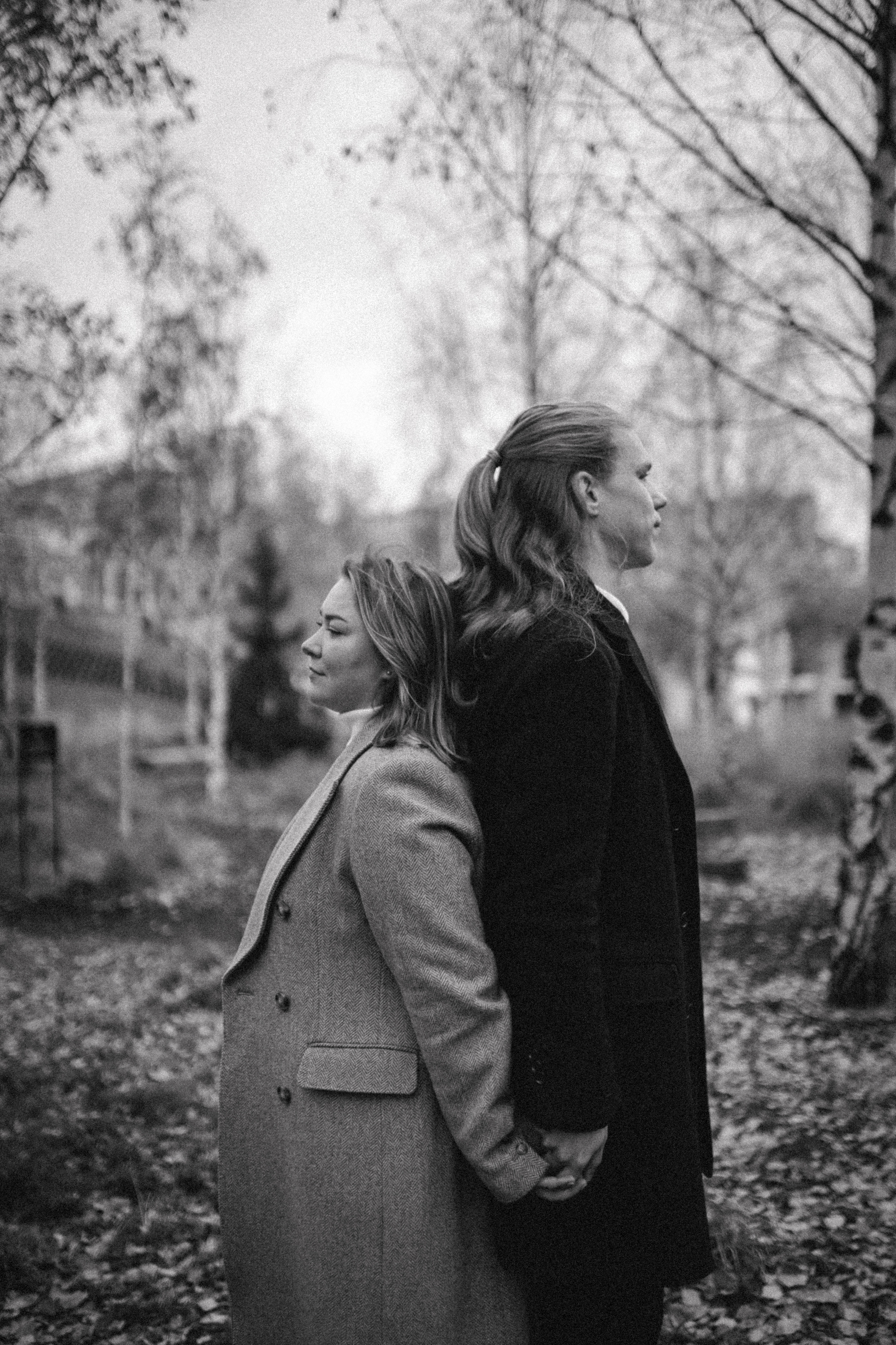 Катя и Альфред. Фотограф в Москве и области Савина Антонина