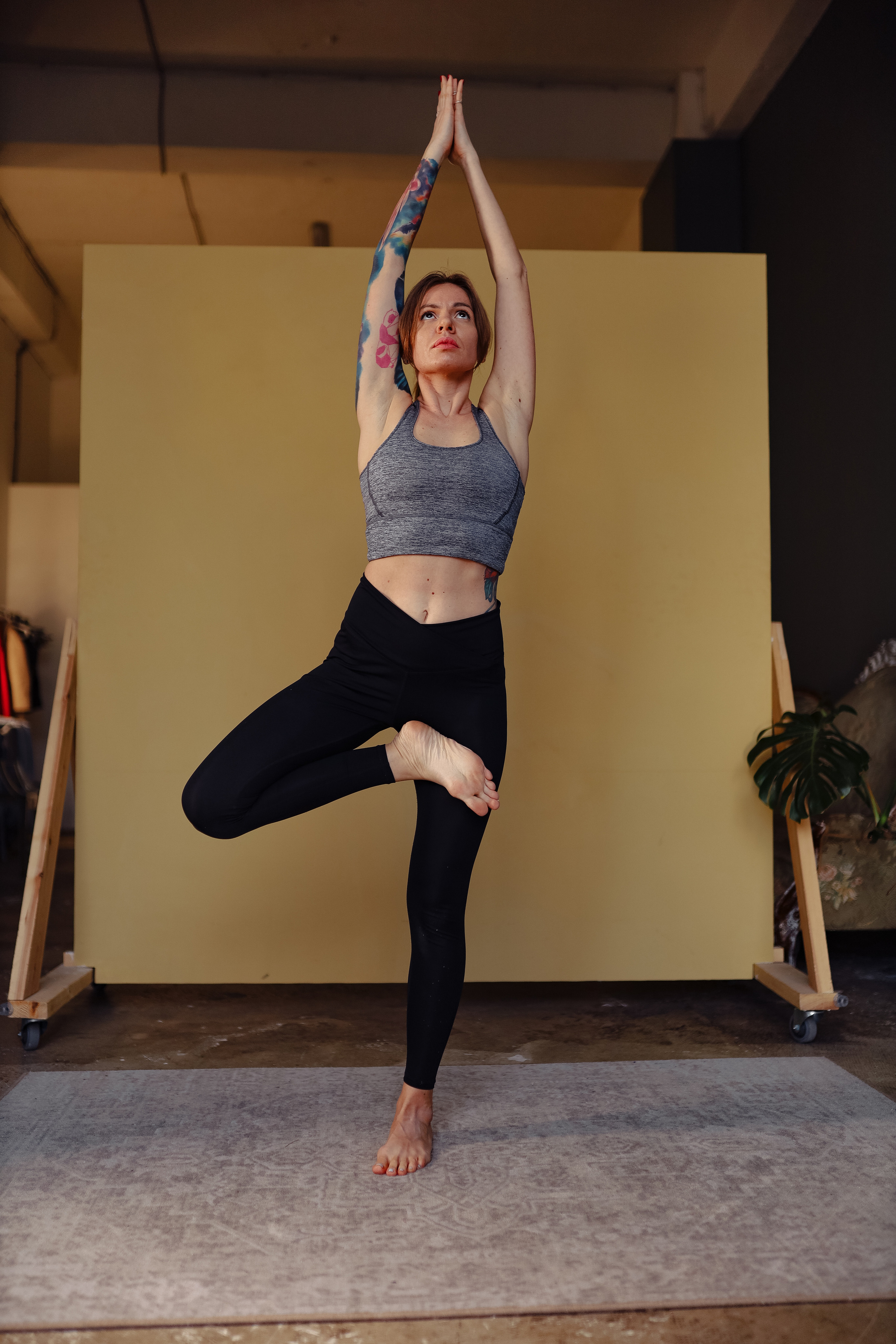 Марина (йога). Фотограф в Москве и области Савина Антонина