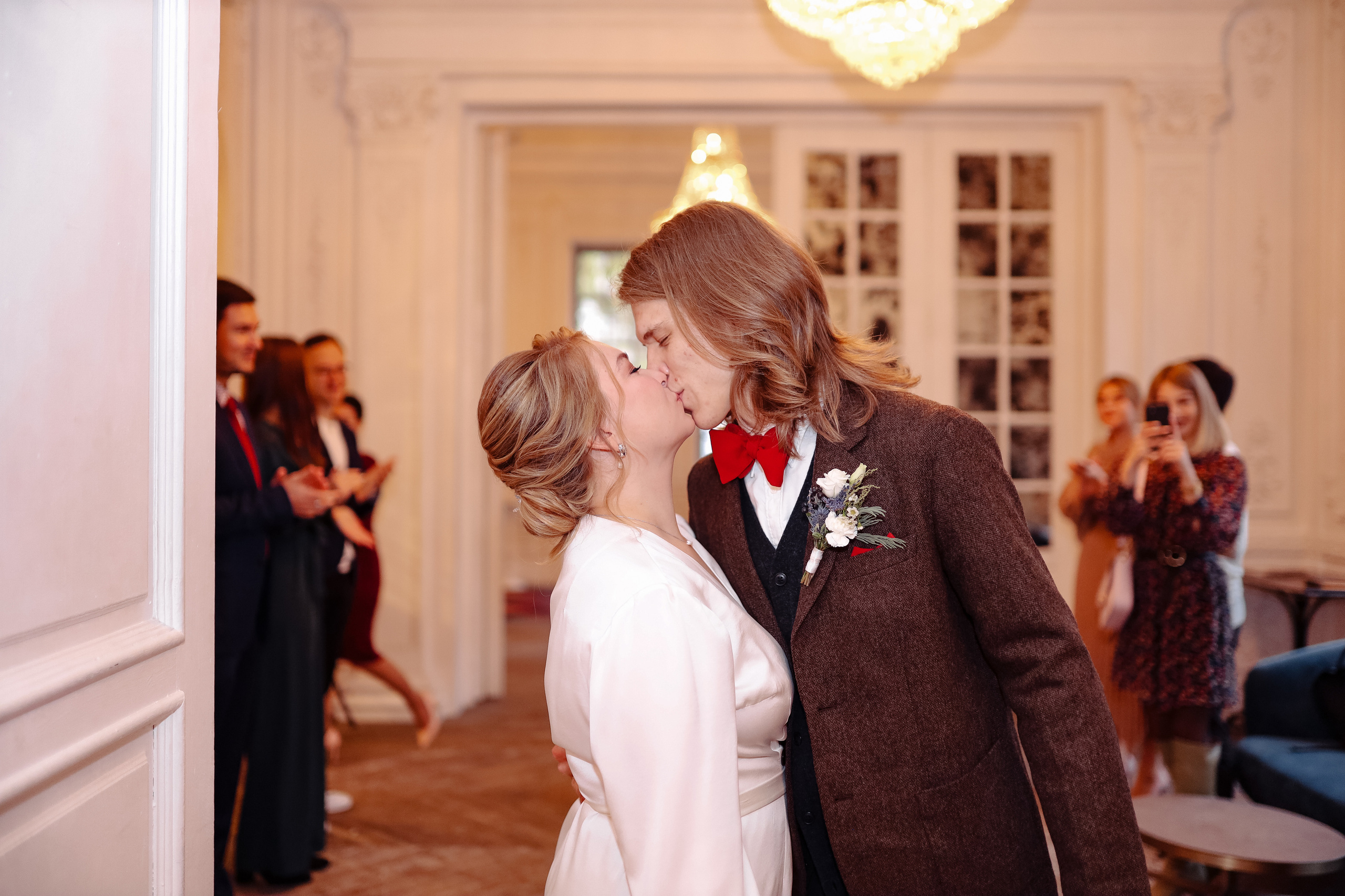 Альфред и Екатерина. Фотограф в Москве и области Савина Антонина