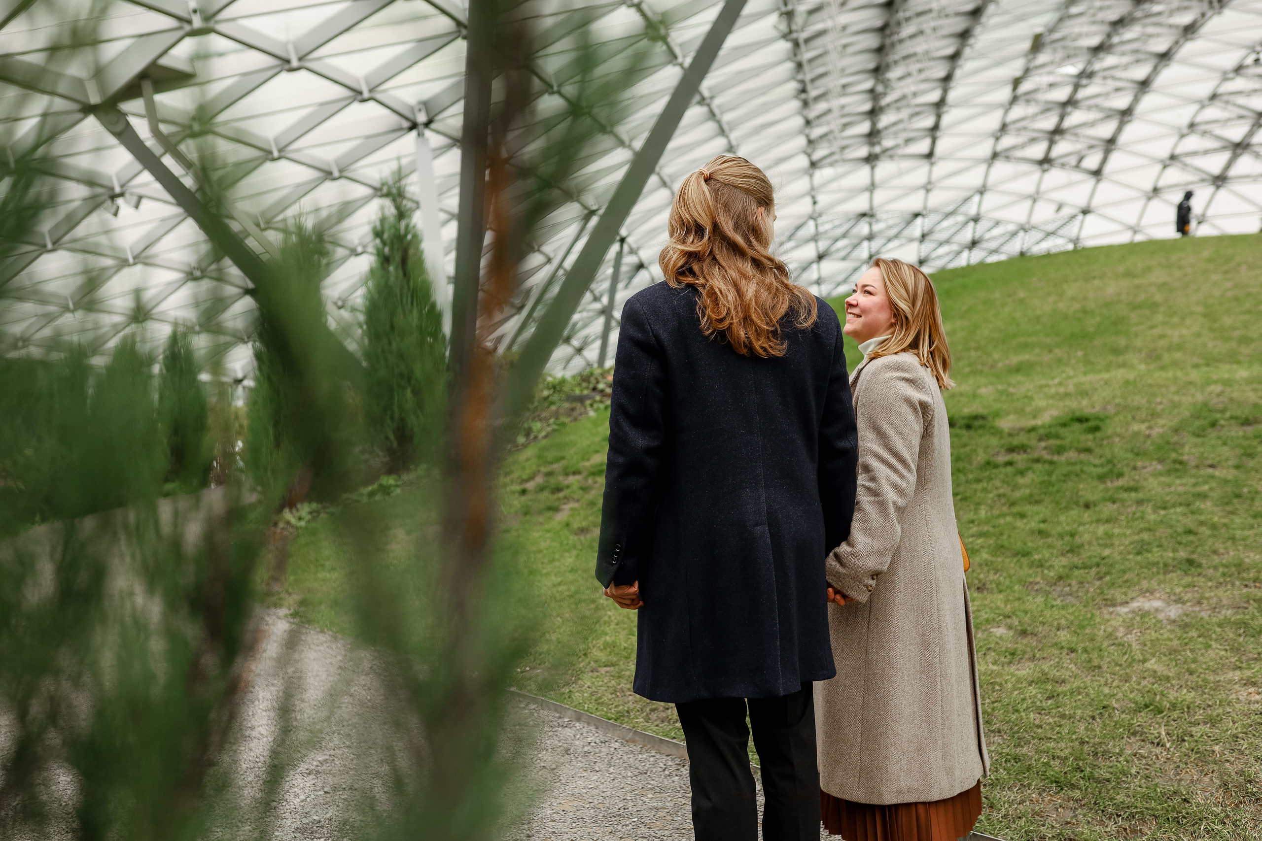 Катя и Альфред. Фотограф в Москве и области Савина Антонина