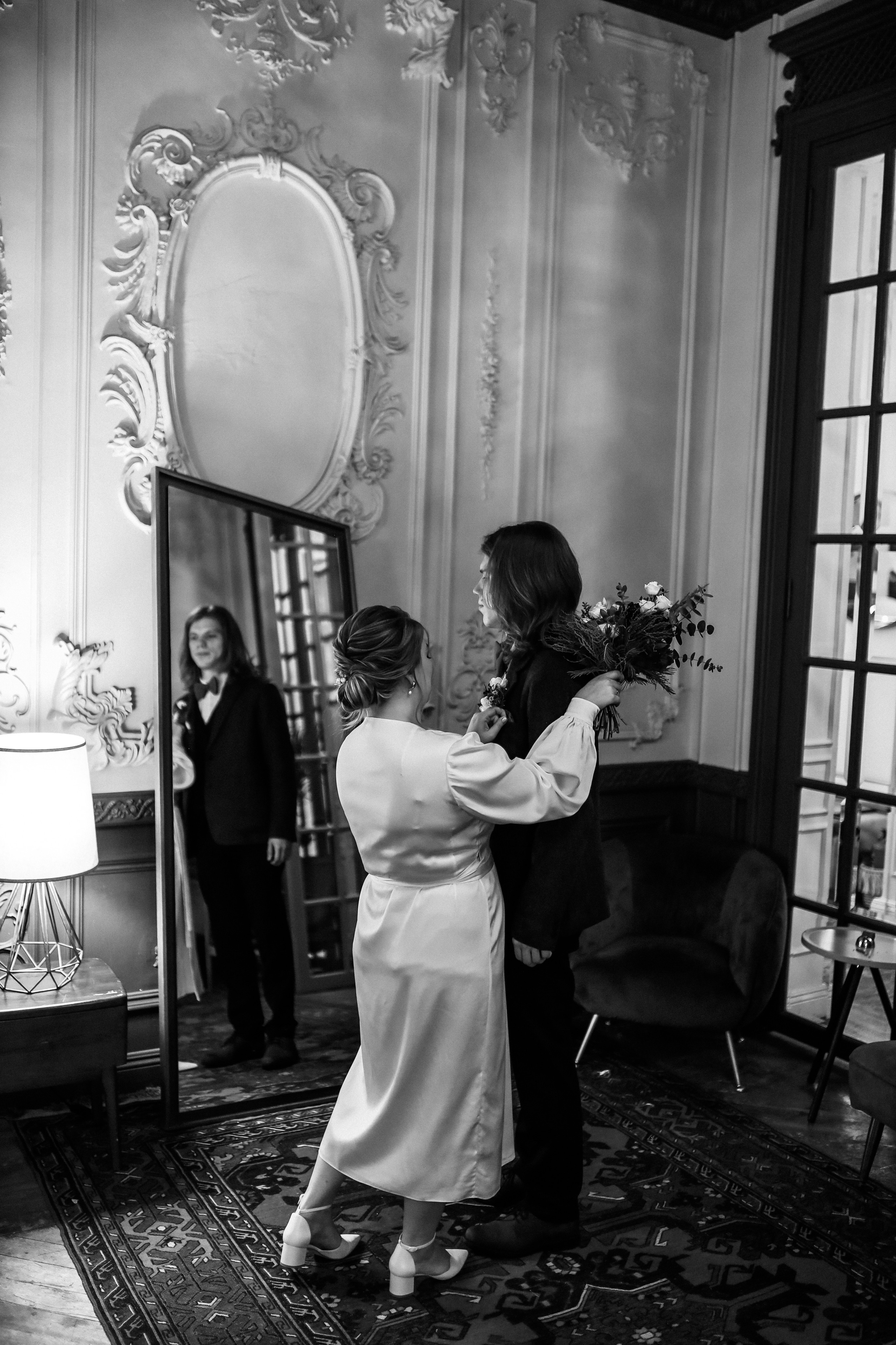 Альфред и Екатерина. Фотограф в Москве и области Савина Антонина