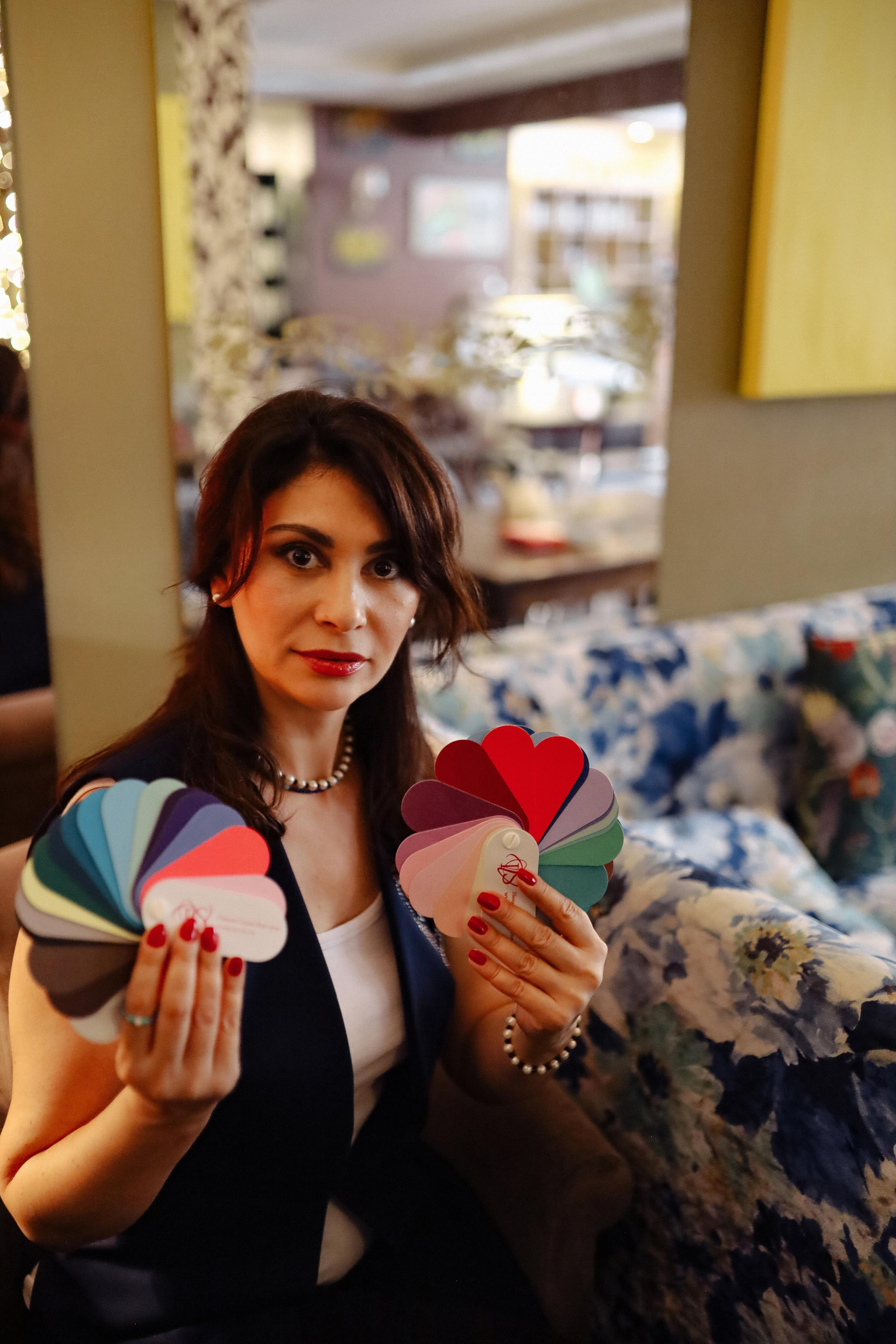 Виктория (имидж-коуч). Фотограф в Москве и области Савина Антонина