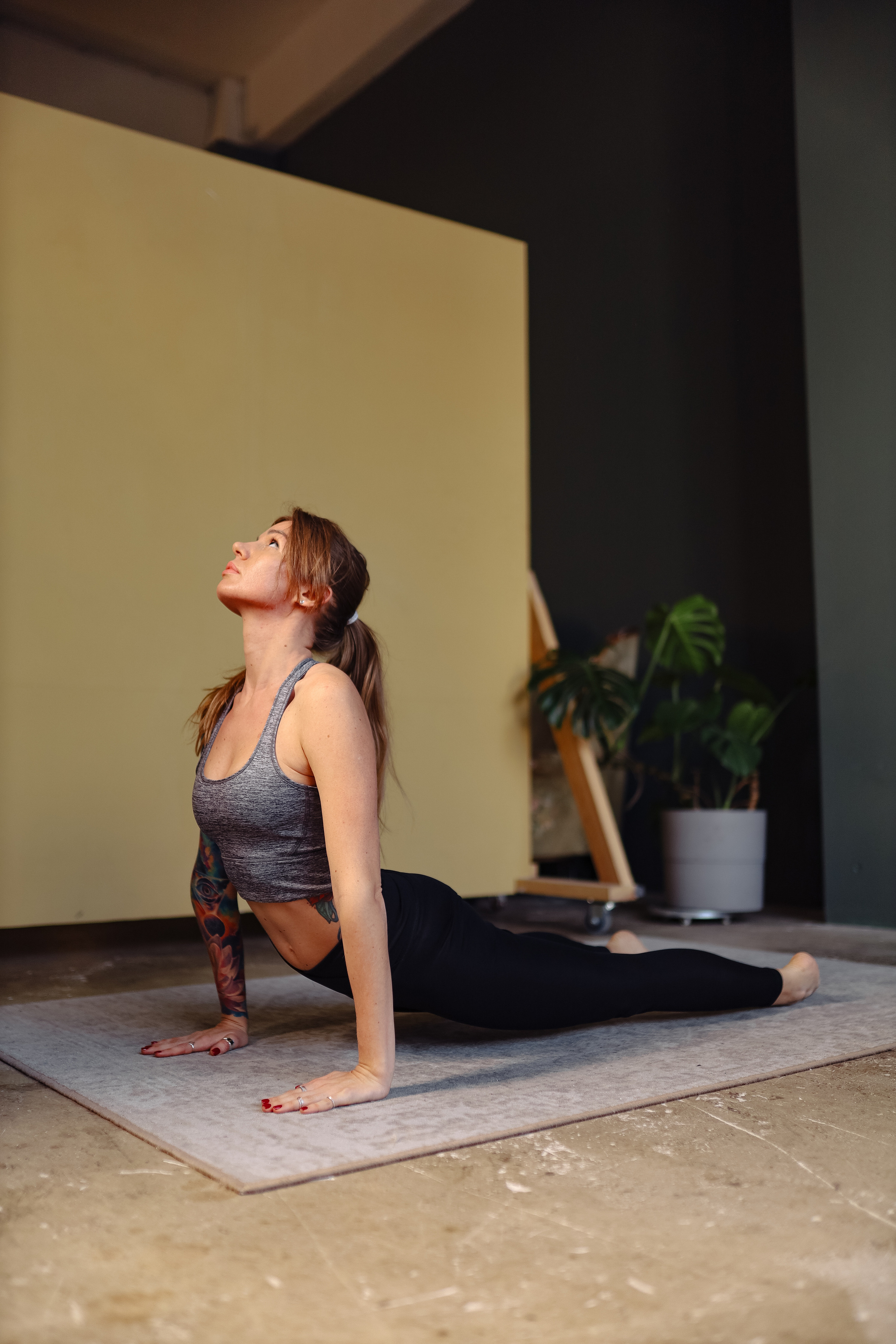 Марина (йога). Фотограф в Москве и области Савина Антонина