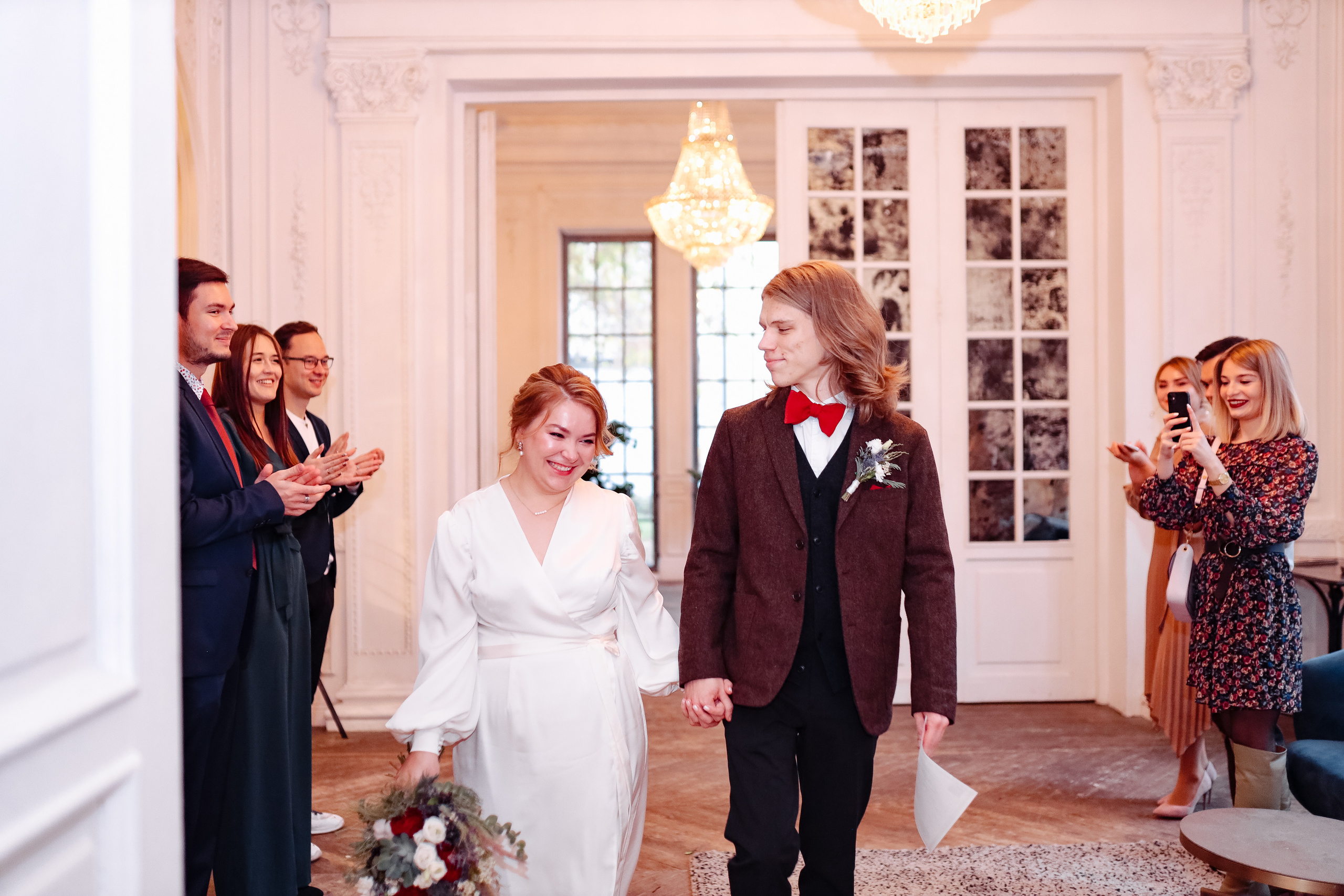 Альфред и Екатерина. Фотограф в Москве и области Савина Антонина