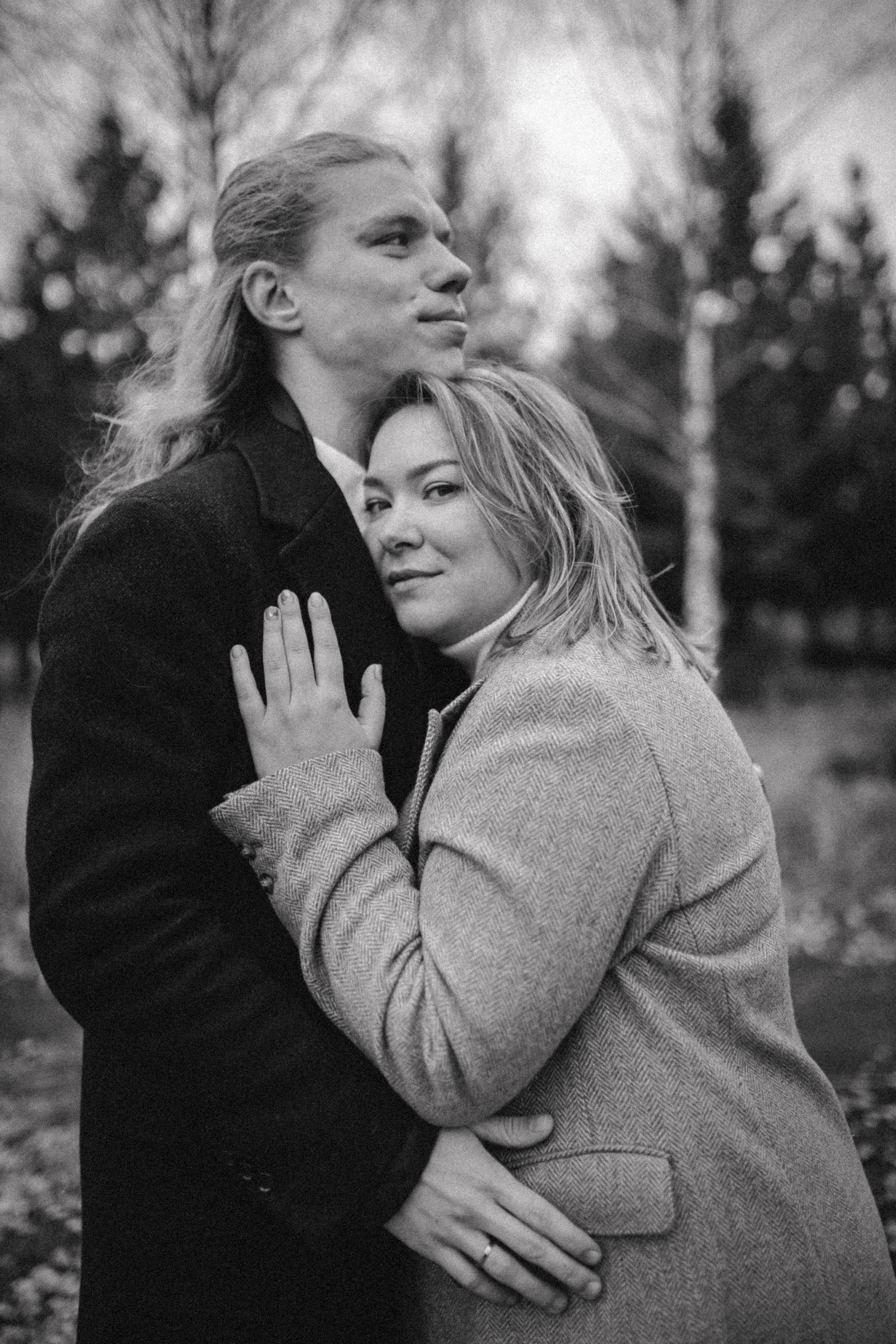 Катя и Альфред. Фотограф в Москве и области Савина Антонина