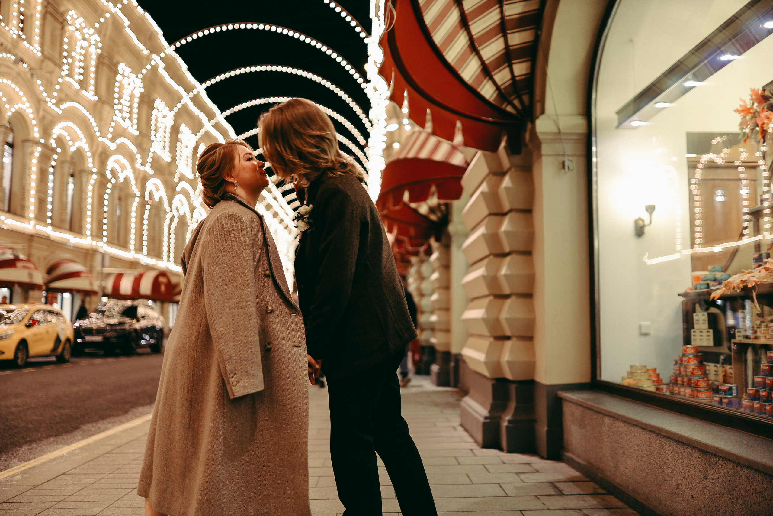 Альфред и Екатерина. Фотограф в Москве и области Савина Антонина