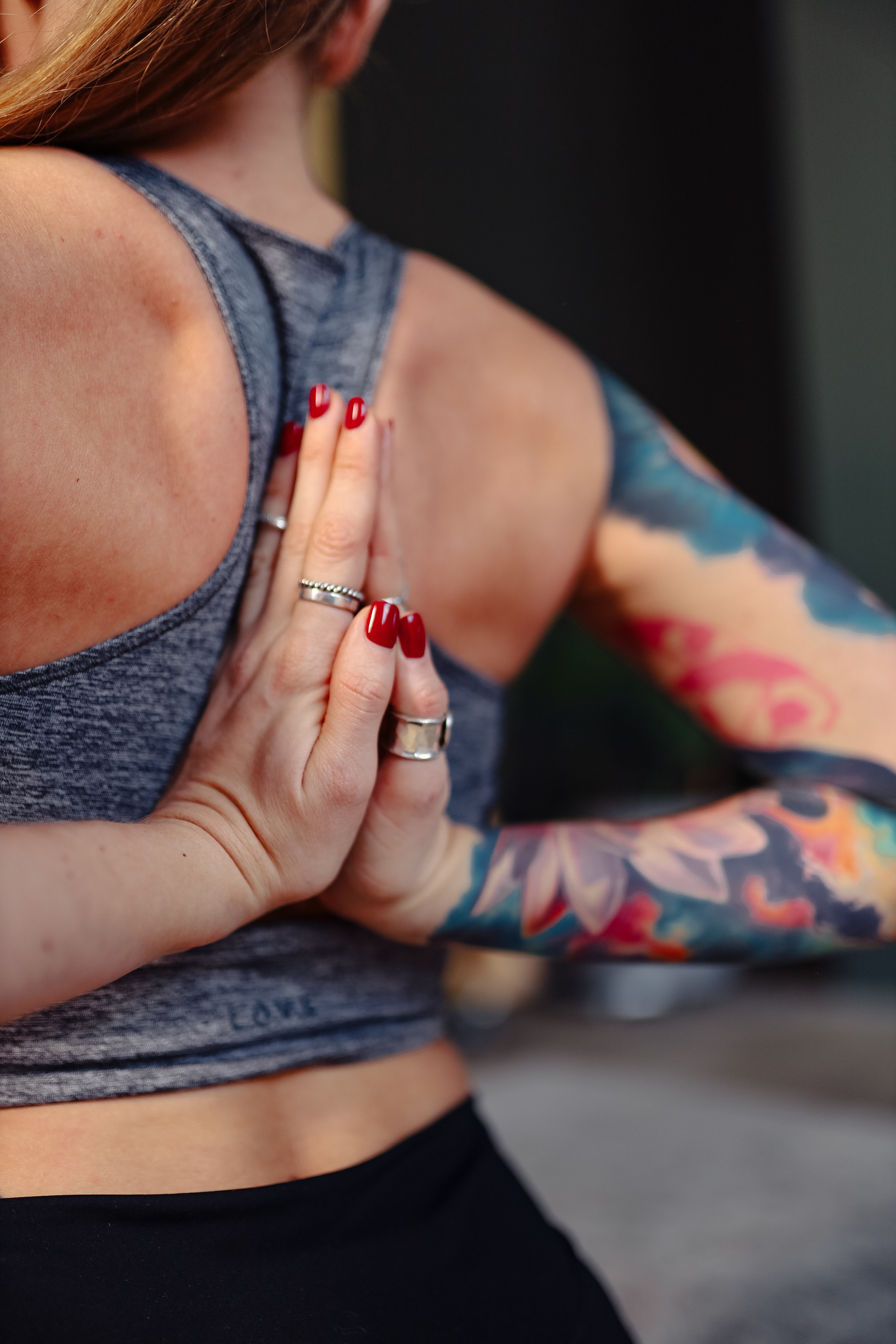 Марина (йога). Фотограф в Москве и области Савина Антонина