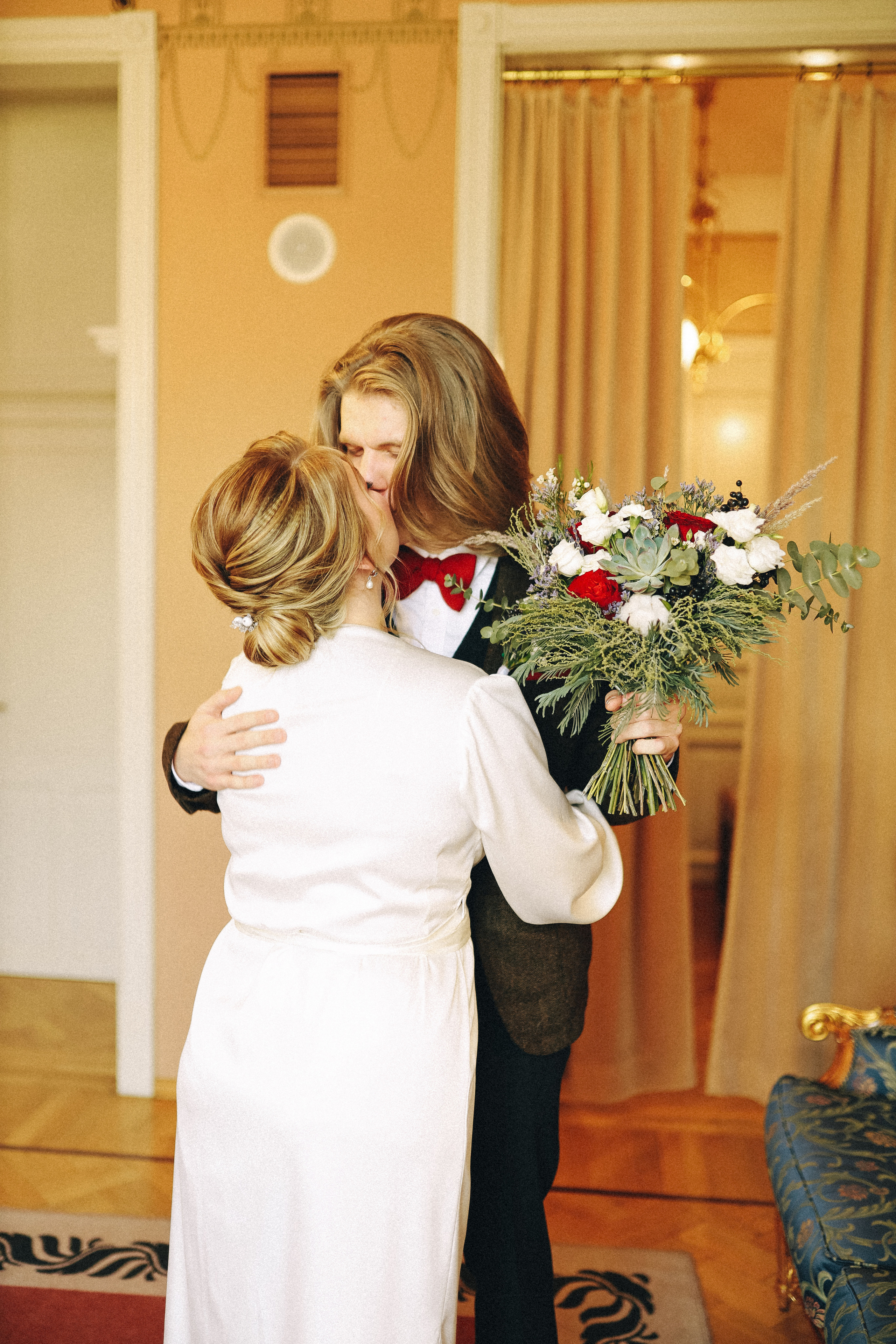 Альфред и Екатерина. Фотограф в Москве и области Савина Антонина