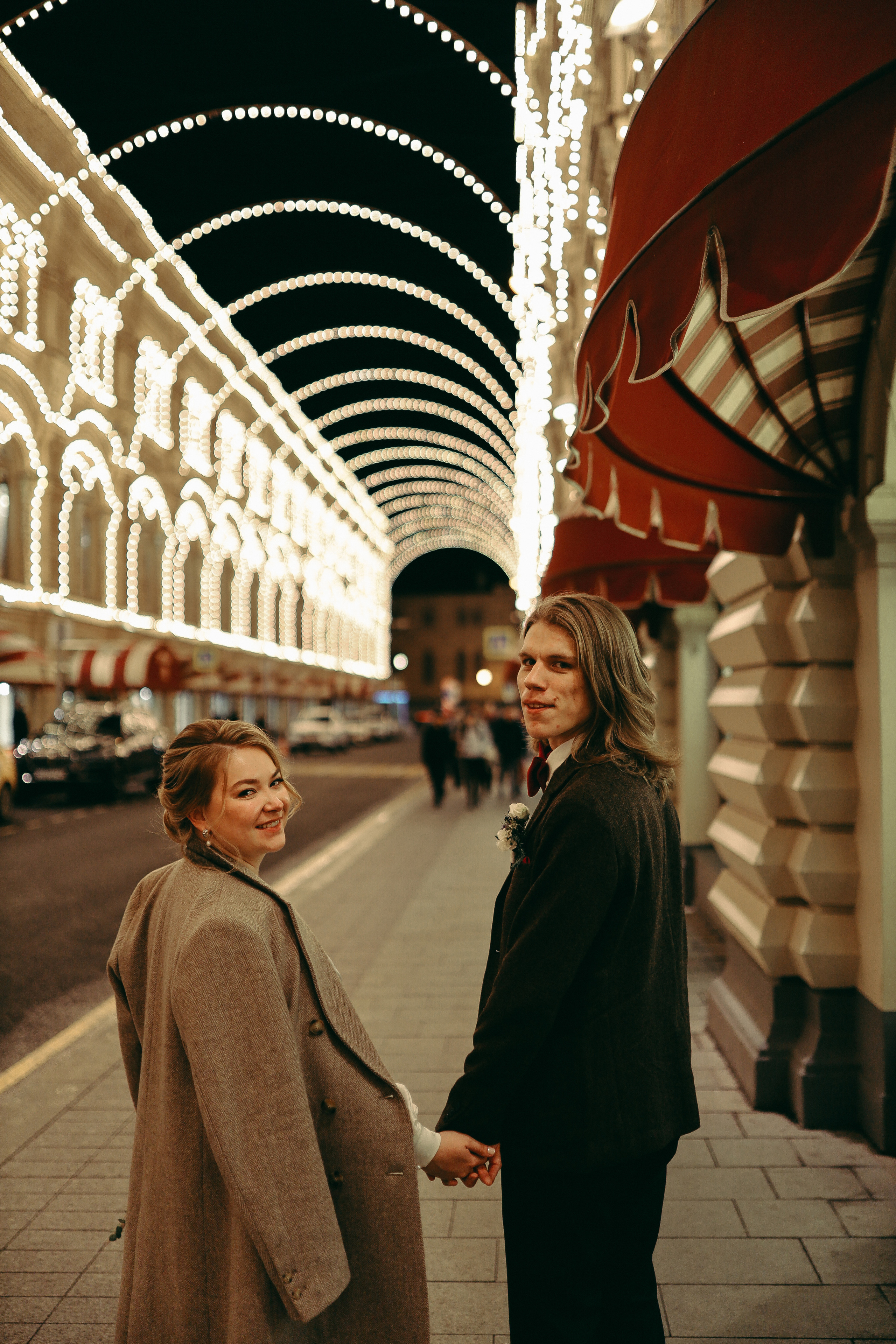 Альфред и Екатерина. Фотограф в Москве и области Савина Антонина