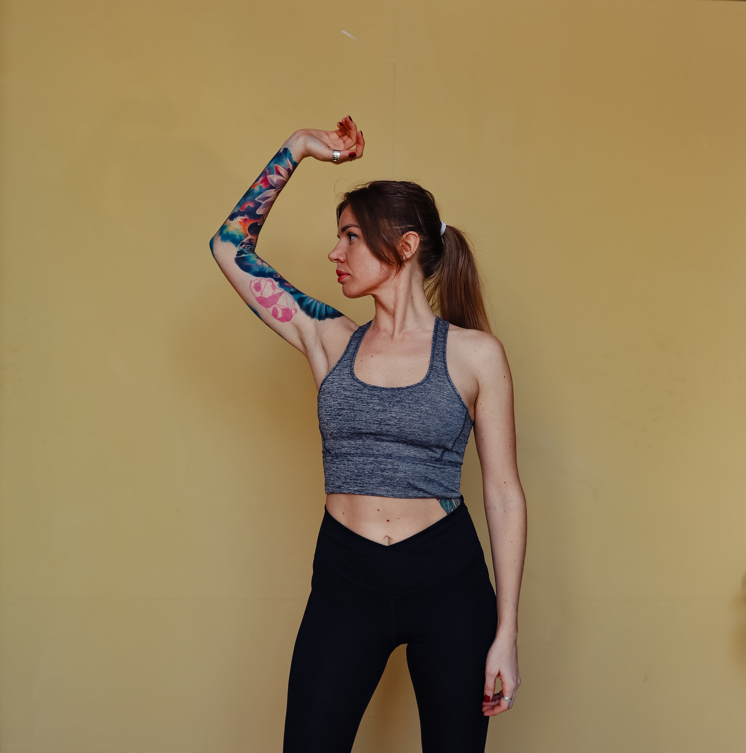 Марина (йога). Фотограф в Москве и области Савина Антонина