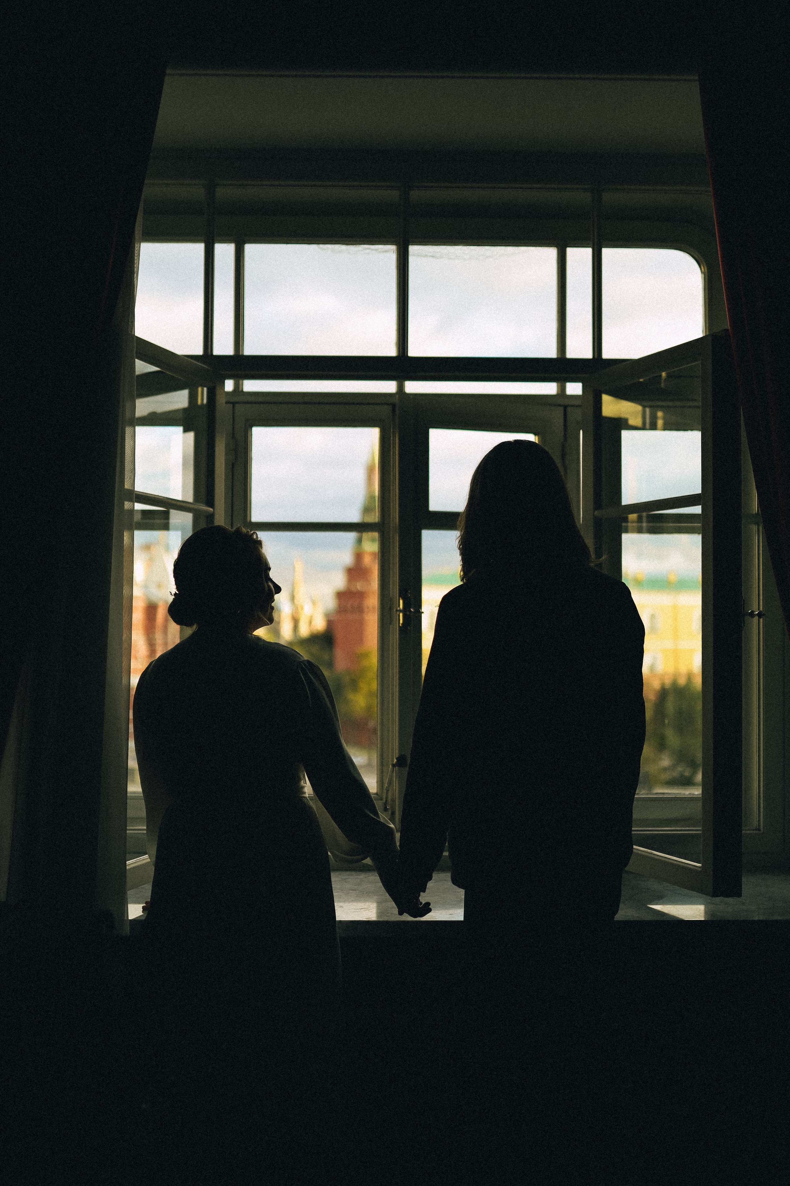 Альфред и Екатерина. Фотограф в Москве и области Савина Антонина