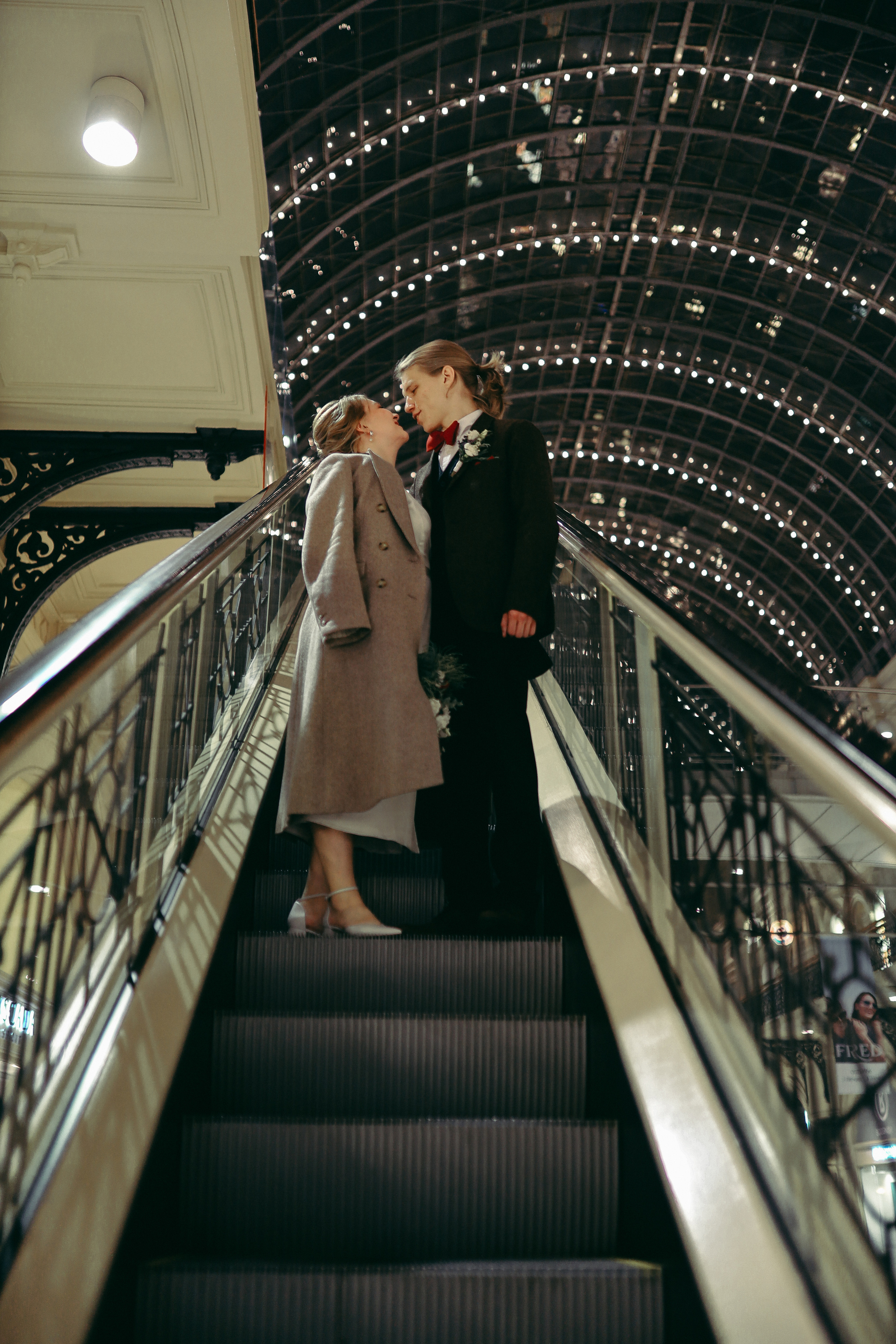 Альфред и Екатерина. Фотограф в Москве и области Савина Антонина