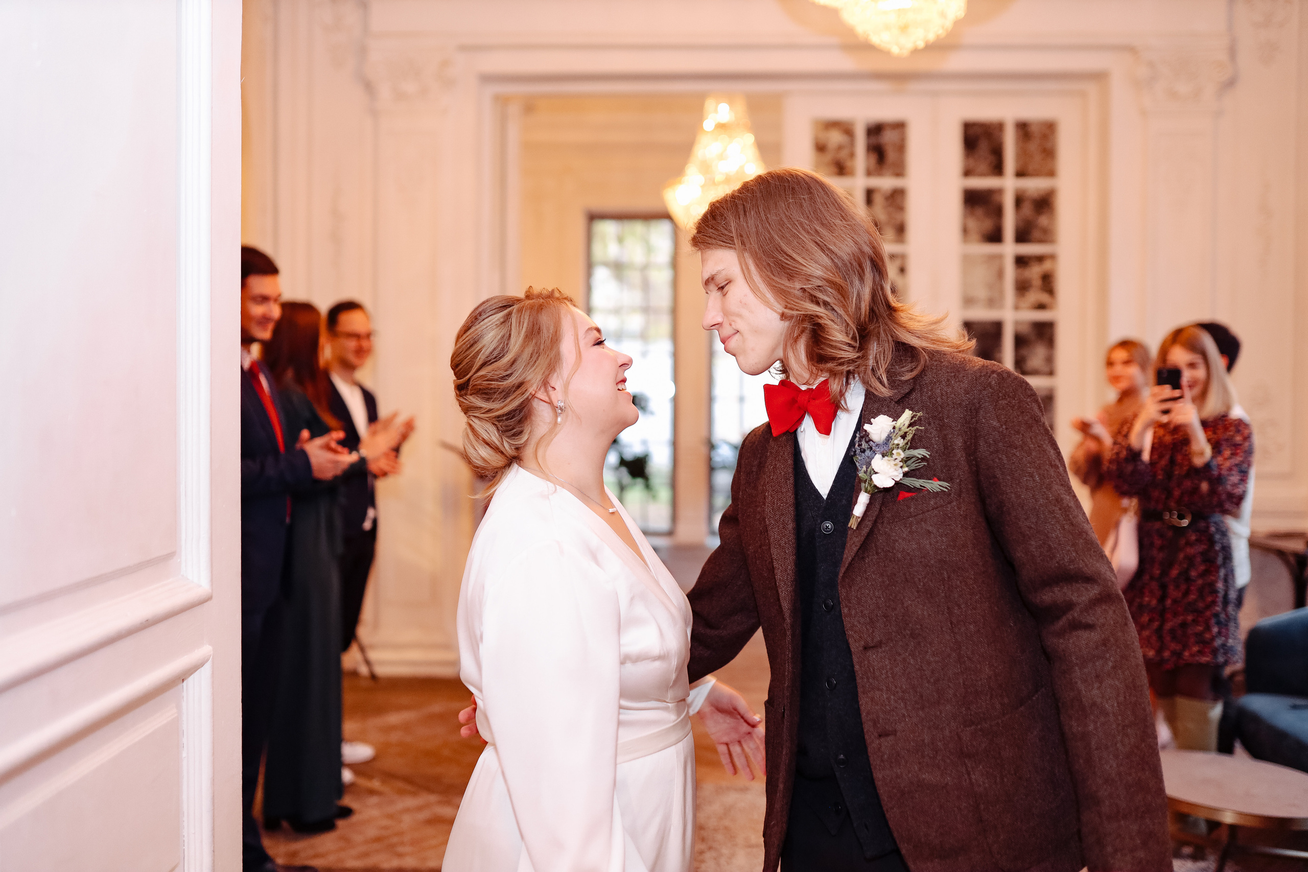 Альфред и Екатерина. Фотограф в Москве и области Савина Антонина