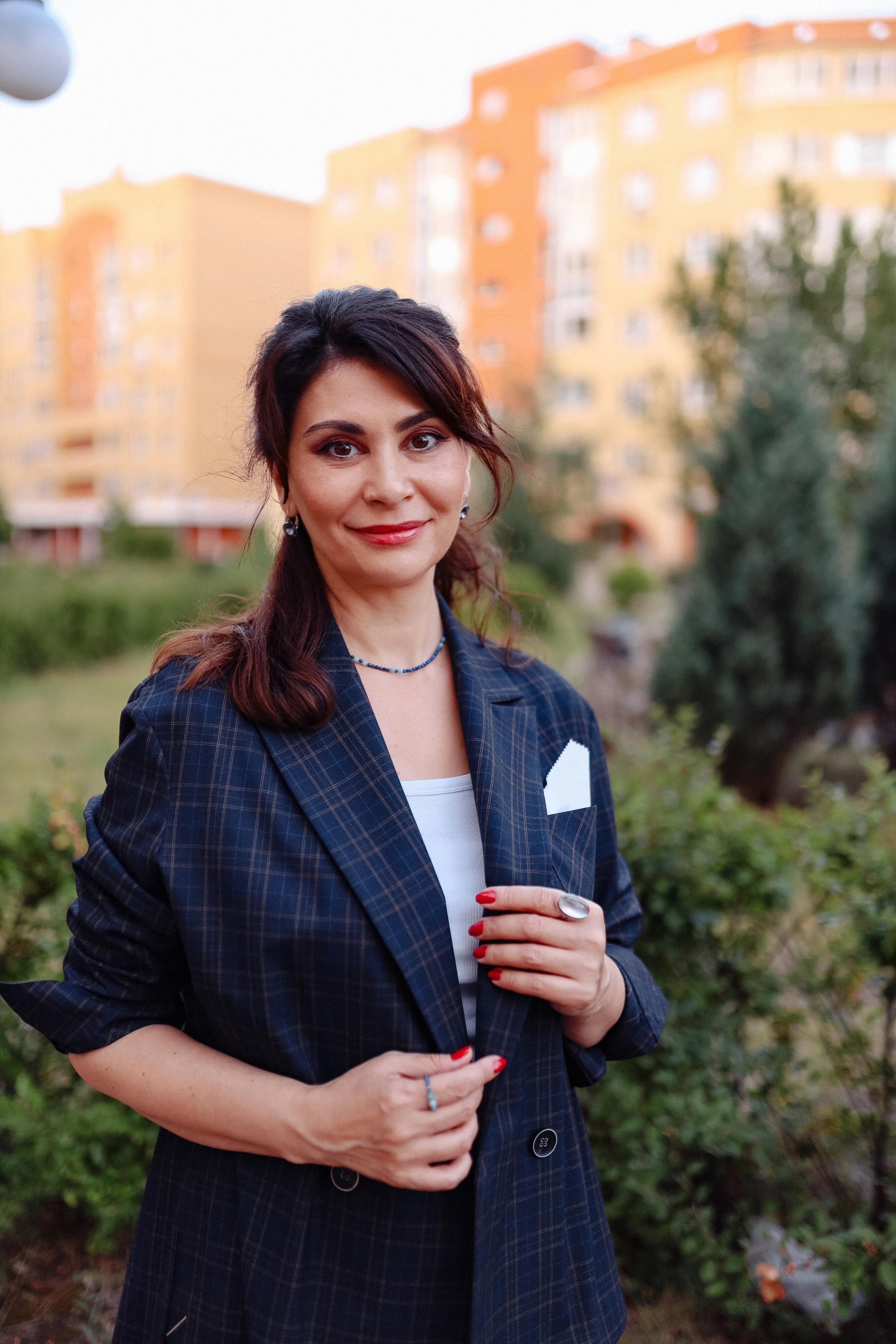 Виктория (имидж-коуч). Фотограф в Москве и области Савина Антонина