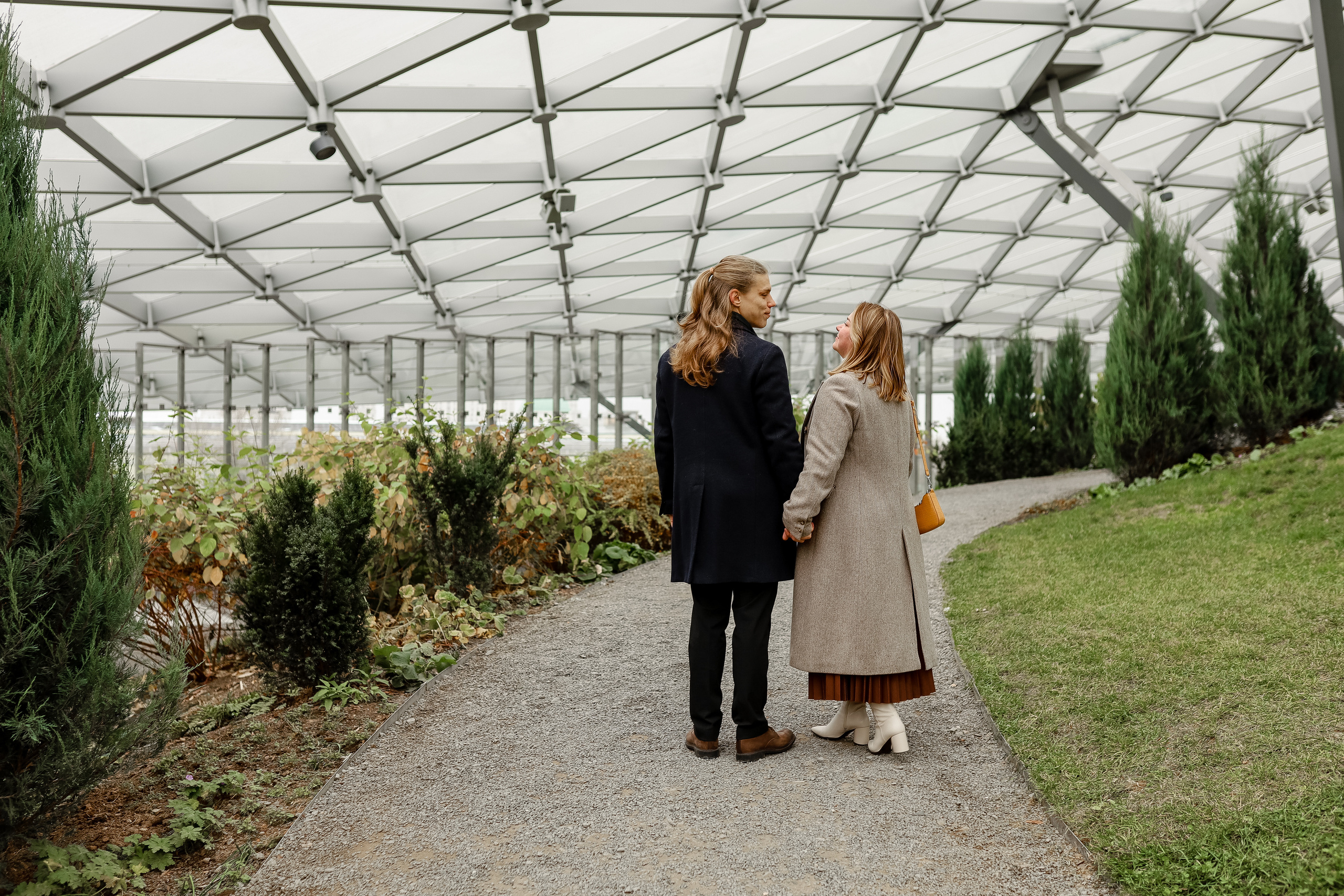 Катя и Альфред. Фотограф в Москве и области Савина Антонина