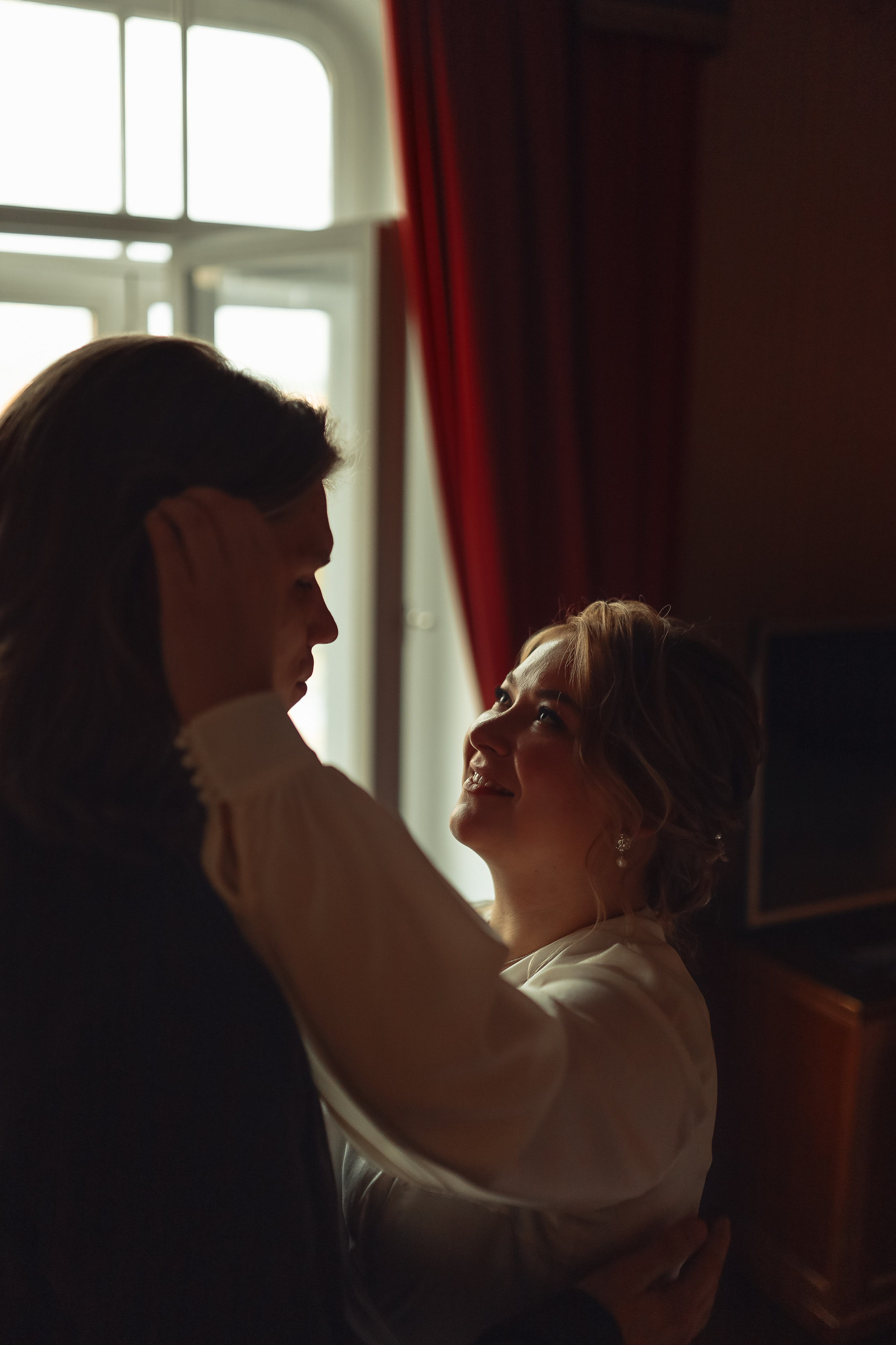 Альфред и Екатерина. Фотограф в Москве и области Савина Антонина