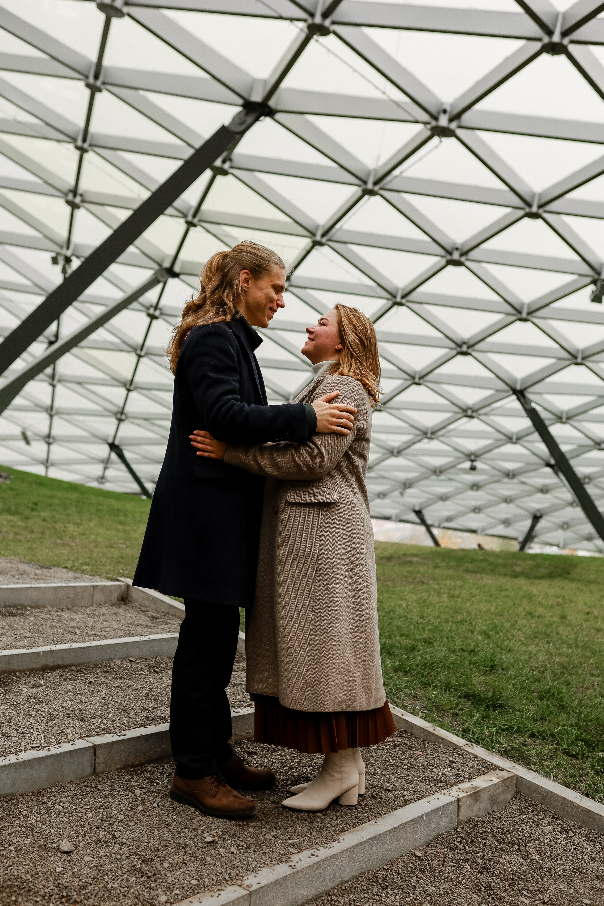 Катя и Альфред. Фотограф в Москве и области Савина Антонина