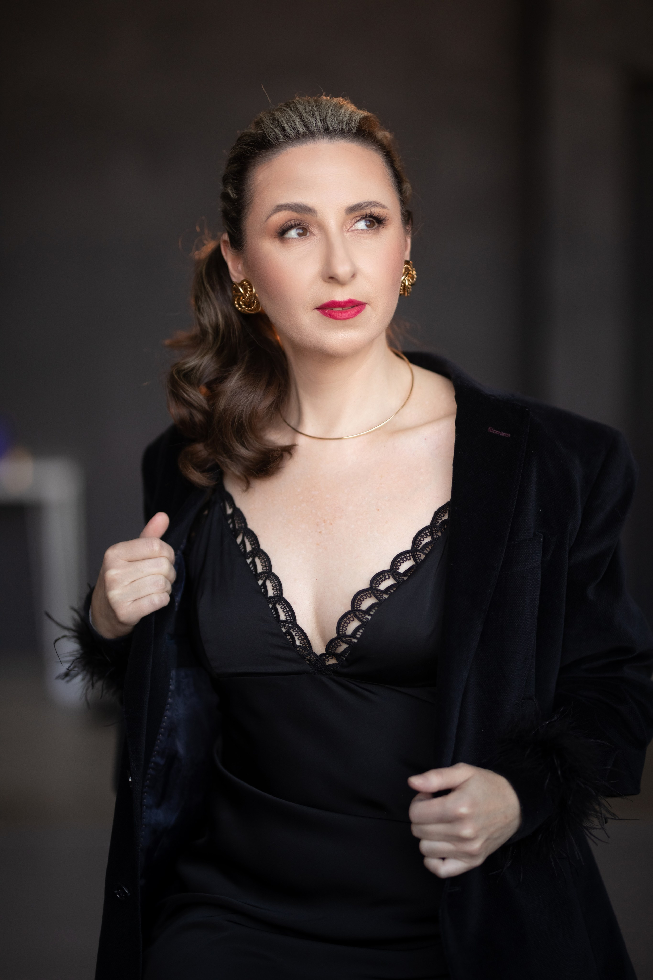 Юлия. Фотограф чувственного портрета в Санкт-Петербурге Светлана Фролова