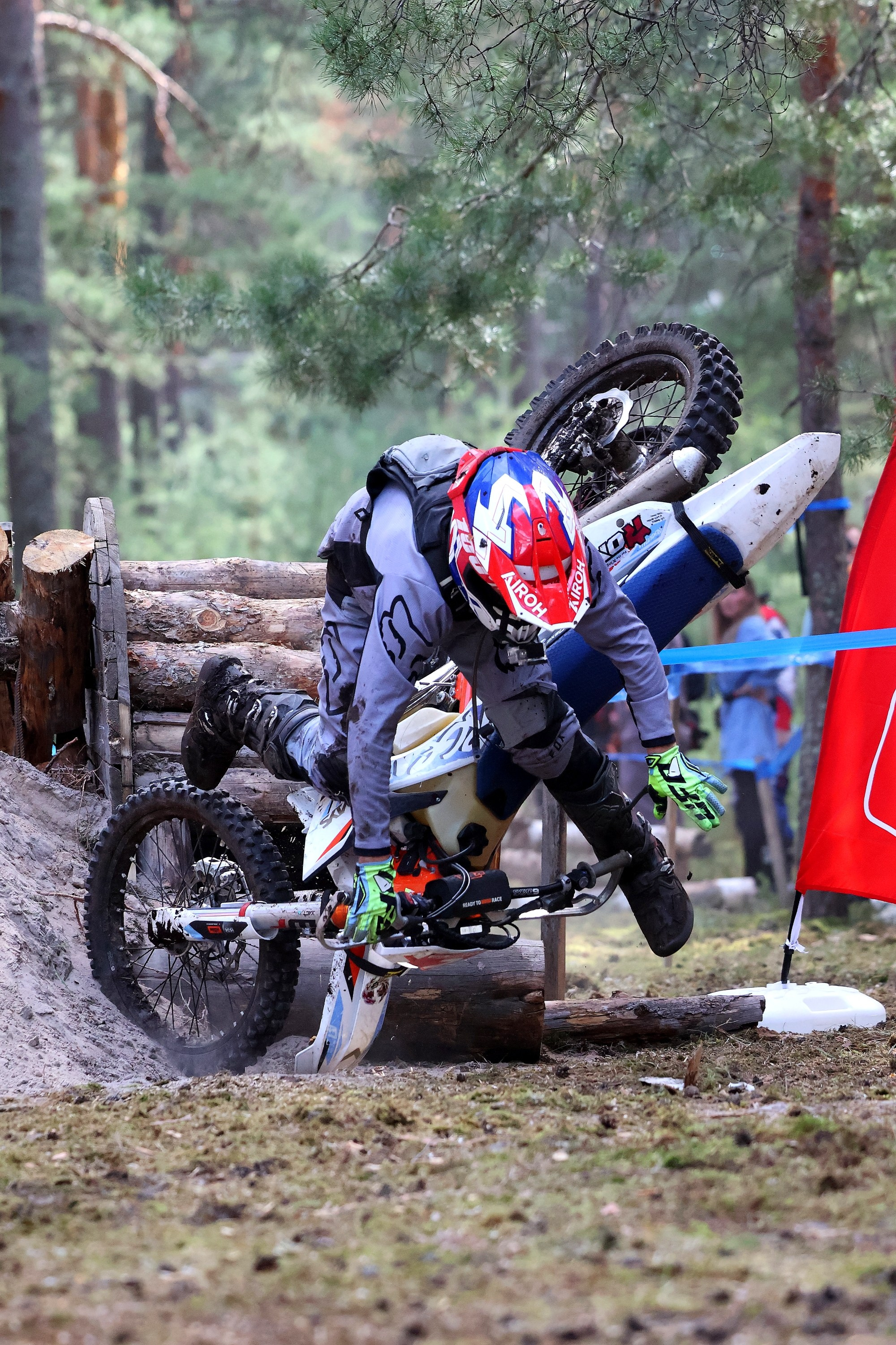 Hard enduro Melenki — «Вне зоны комфорта». Спортивный и репортажный фотограф Ермакова Светлана