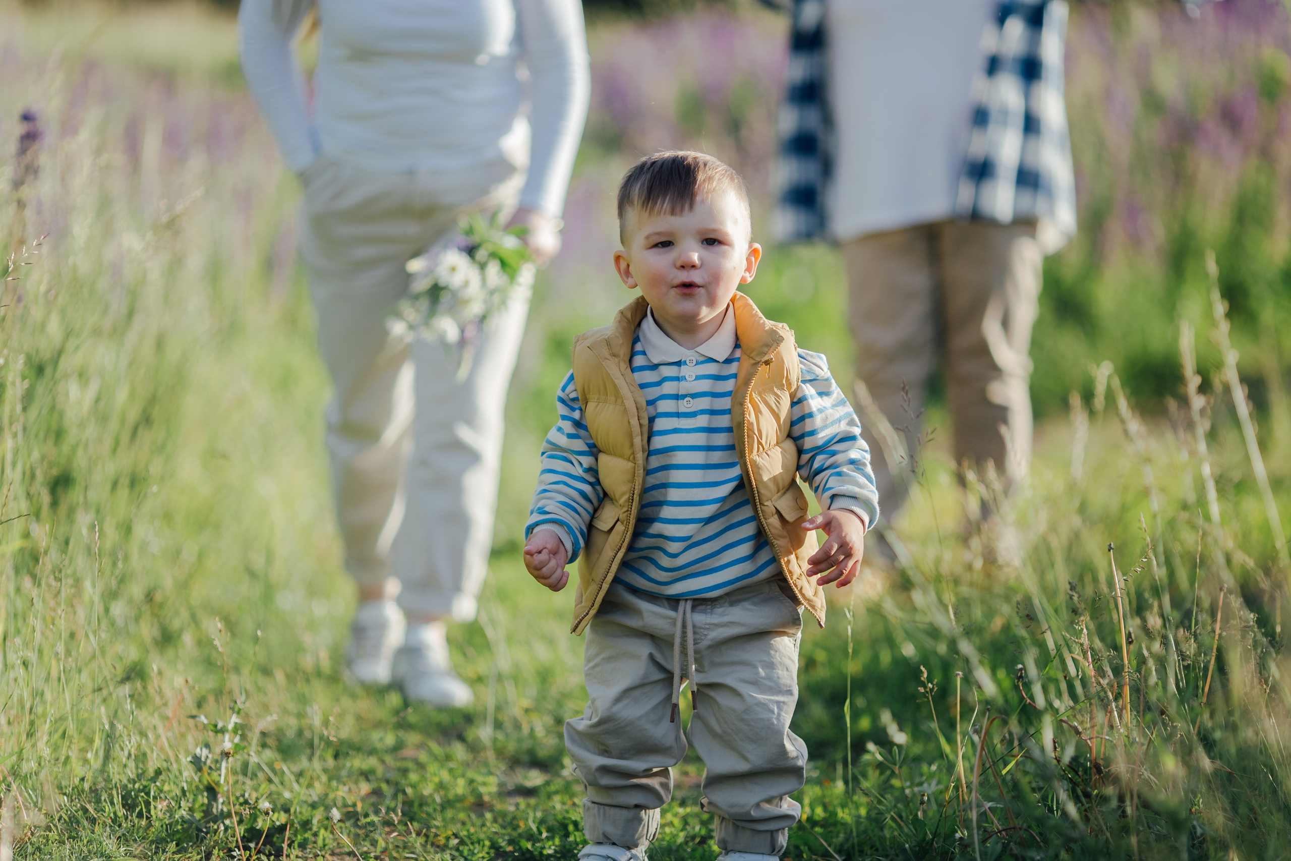 Семья Немовых. Свадебный и семейный фотограф Екатерина Бубнова