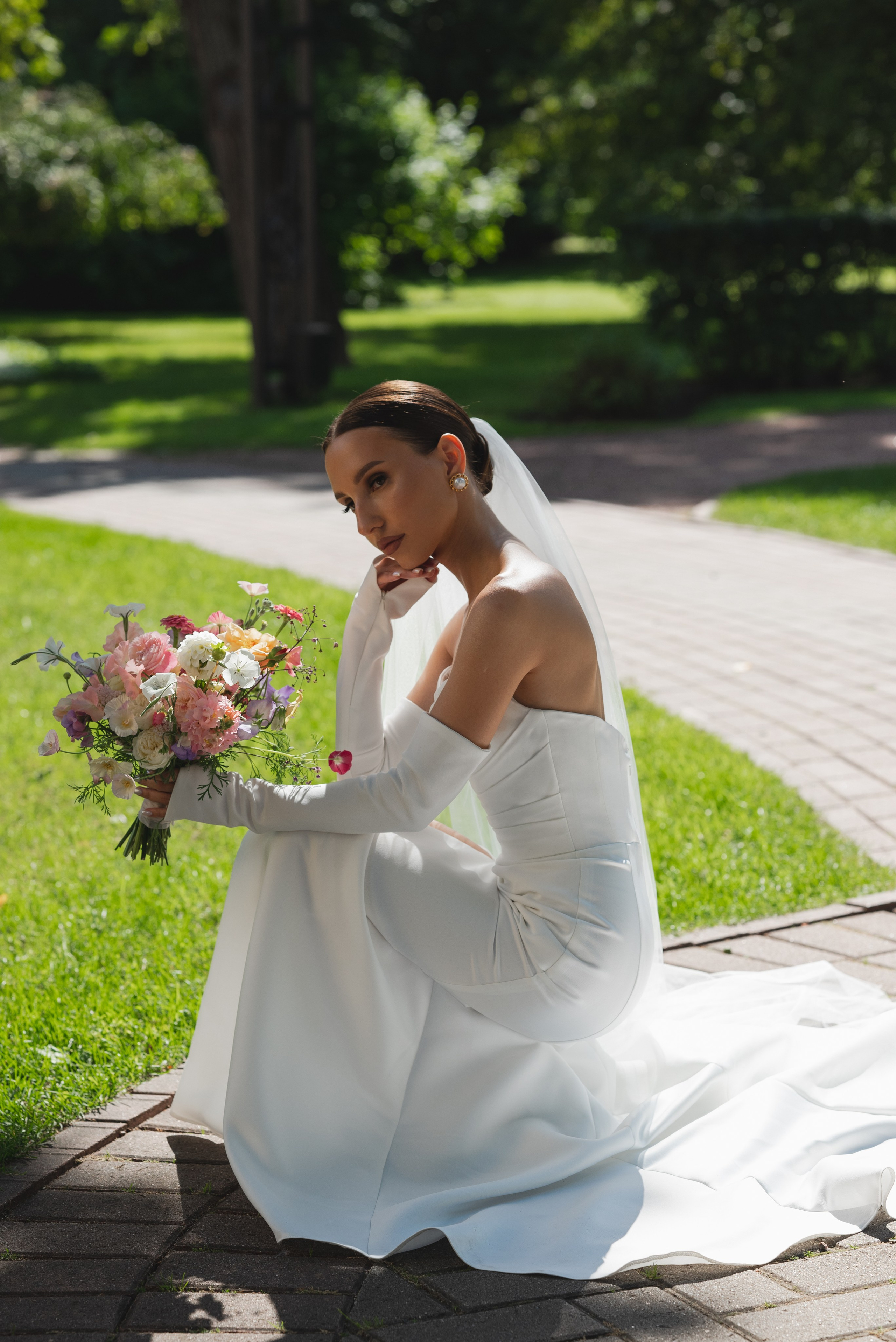 Дарина и Никита. Семейный и свадебный фотограф в Ярославле Кропина Инна