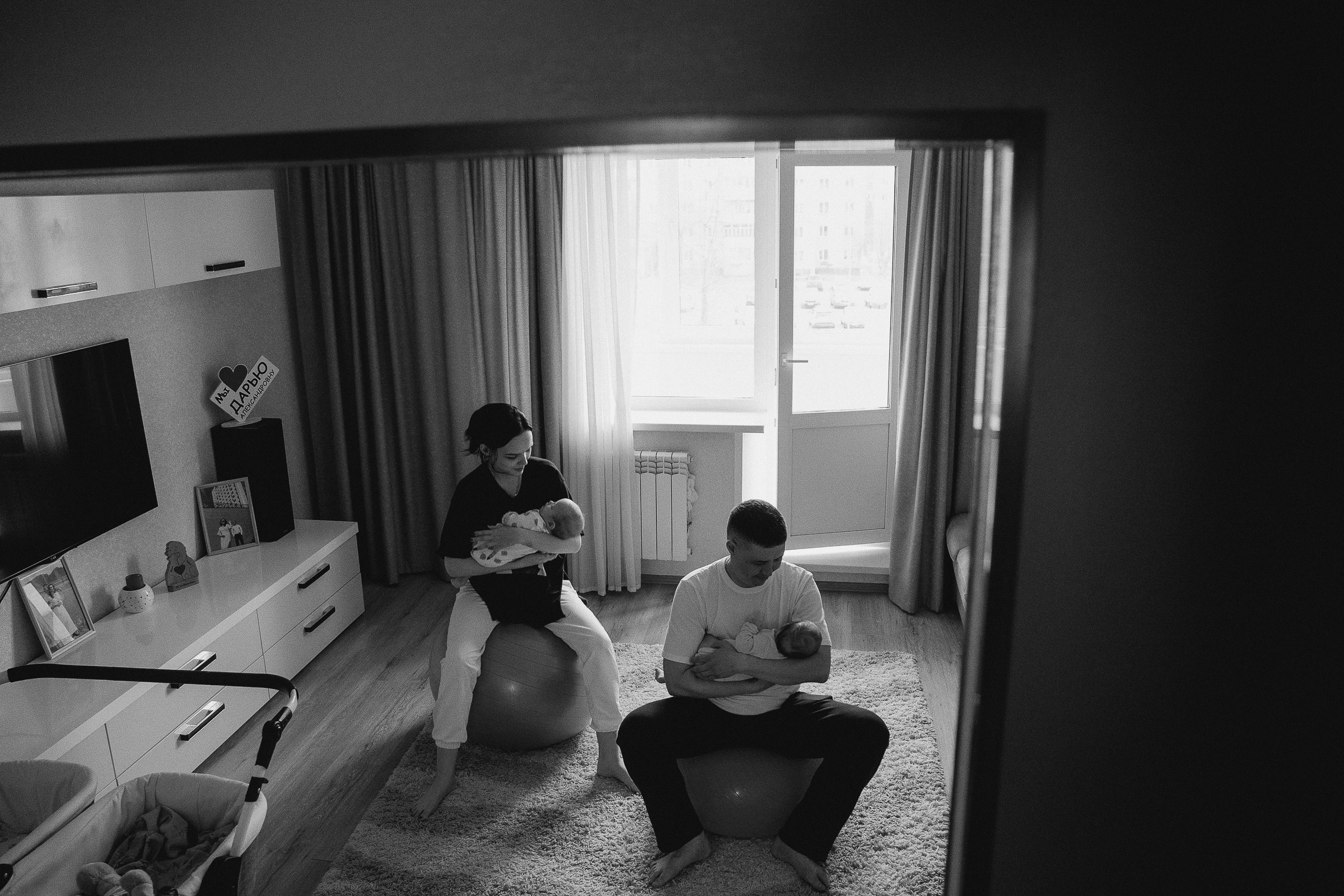 Я и моя тень…. Свадебный и семейный фотограф в Абакане Василевский Алексей