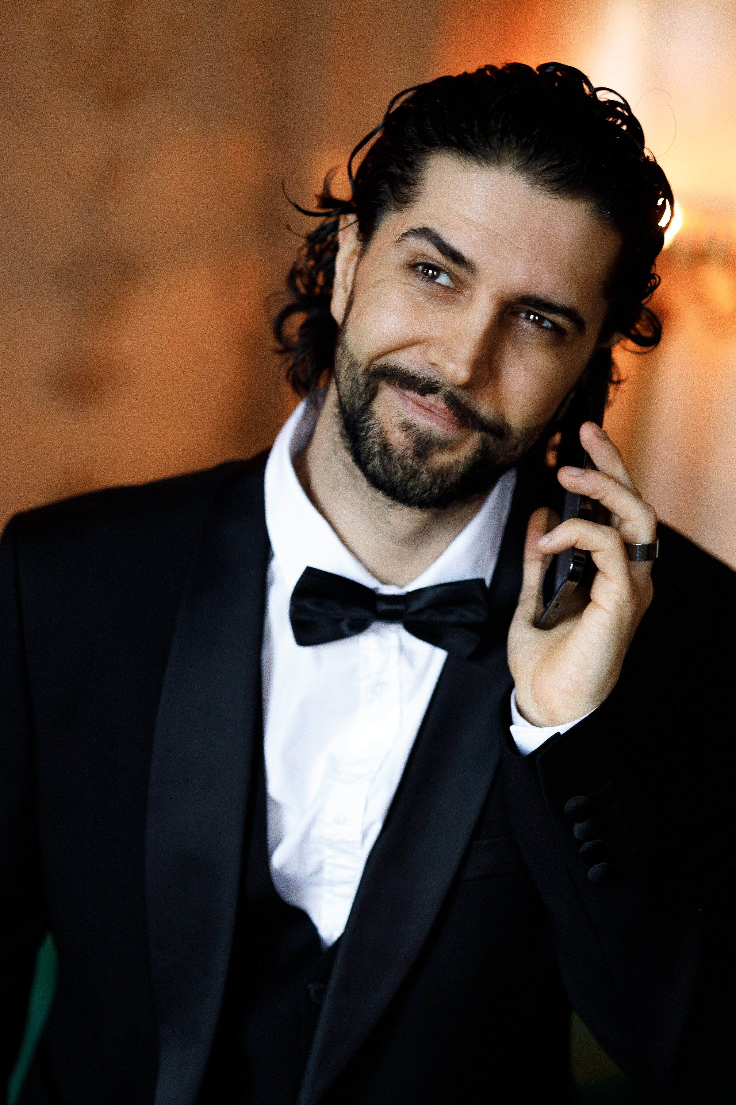 Илья и Яна. Фотограф Москва