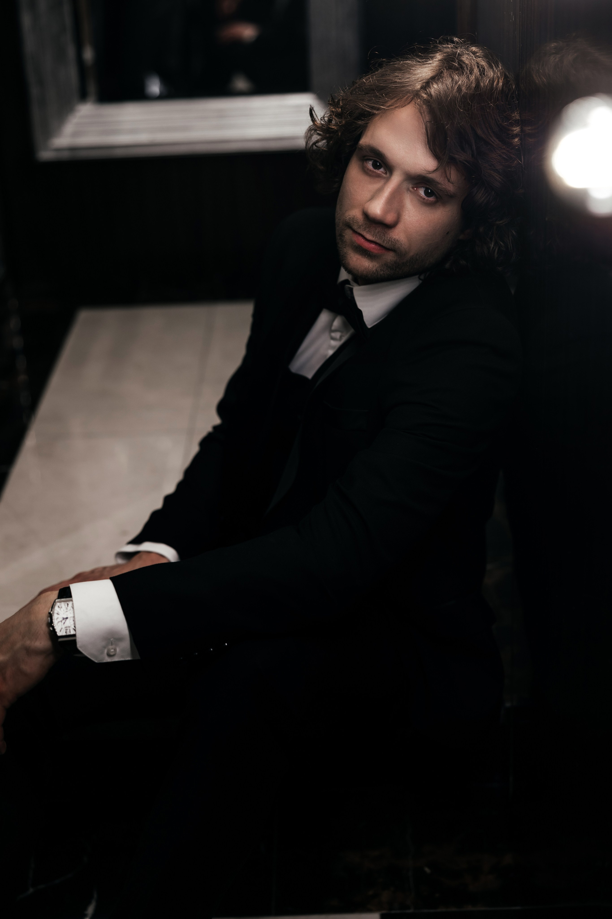 Влада и Антон. Свадебный фотограф в Москве Нестерова Мария