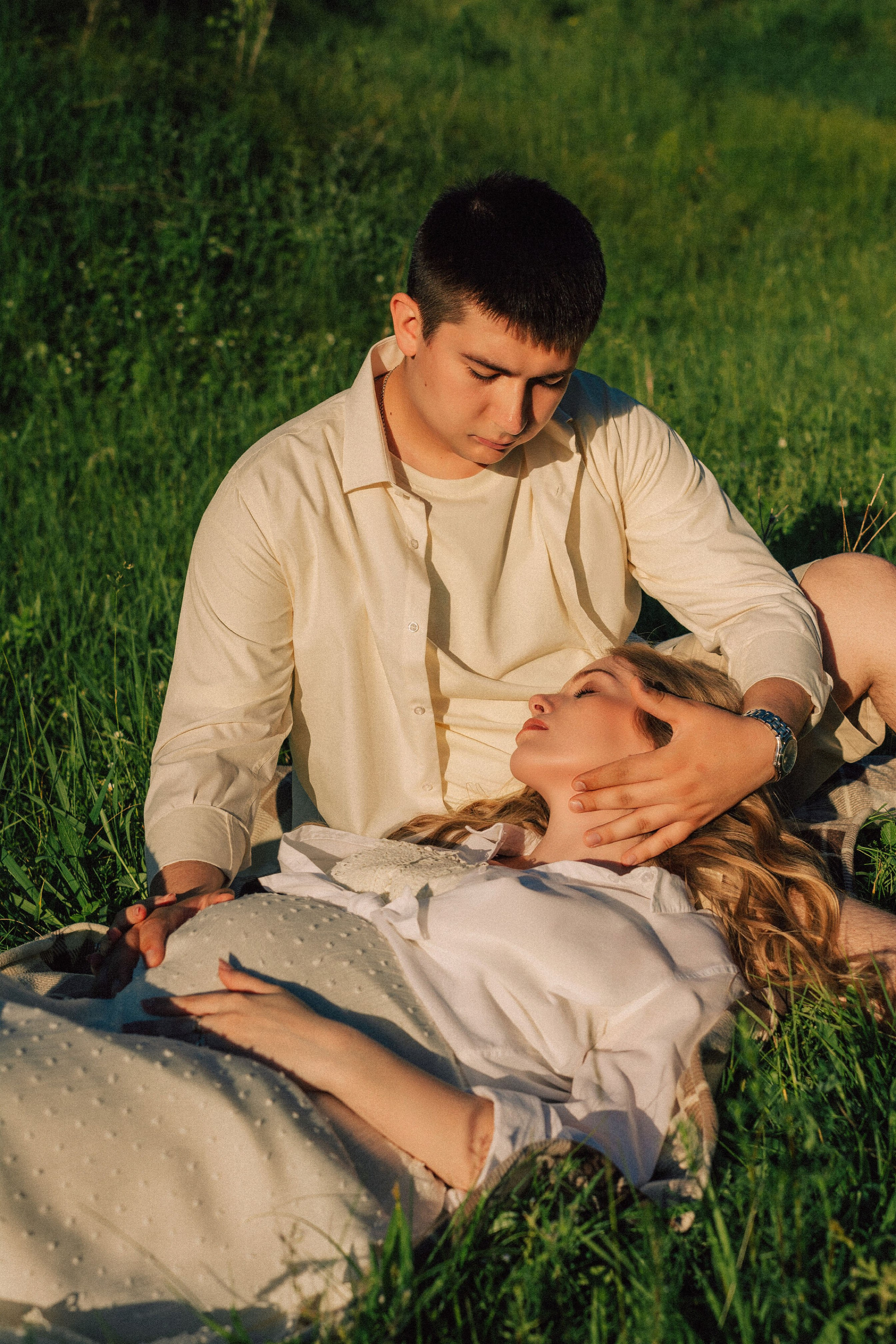 Инна и Алексей. Фотограф в Москве Ангелина Ким