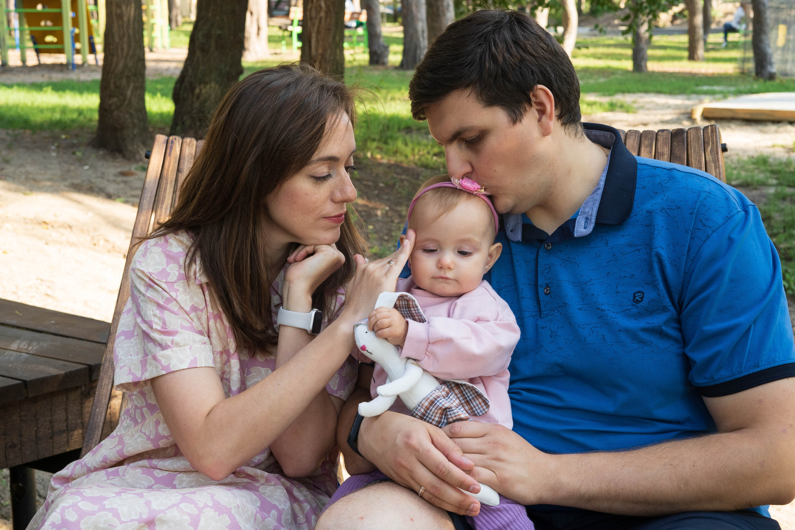 СЕМЬЯ. Фотограф новорожденных в Воронеже Ираида Новикова