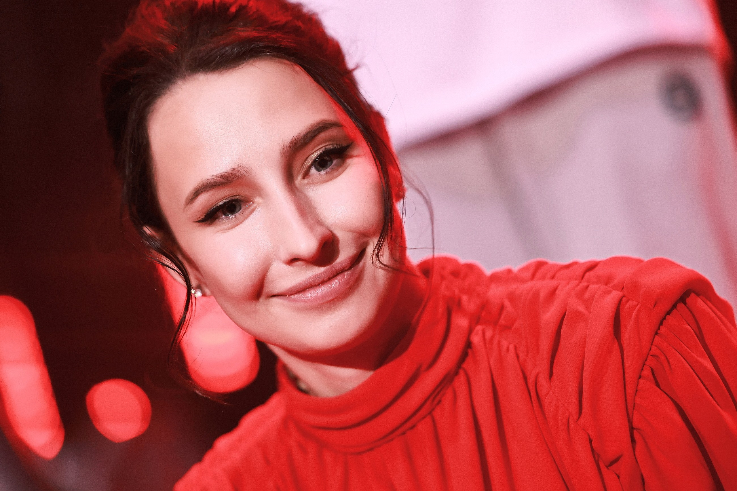 Будущий Я. Проект Марии Галантер. Фотографирую масштабные события, людей и их истории по всему миру. Константин Трубников