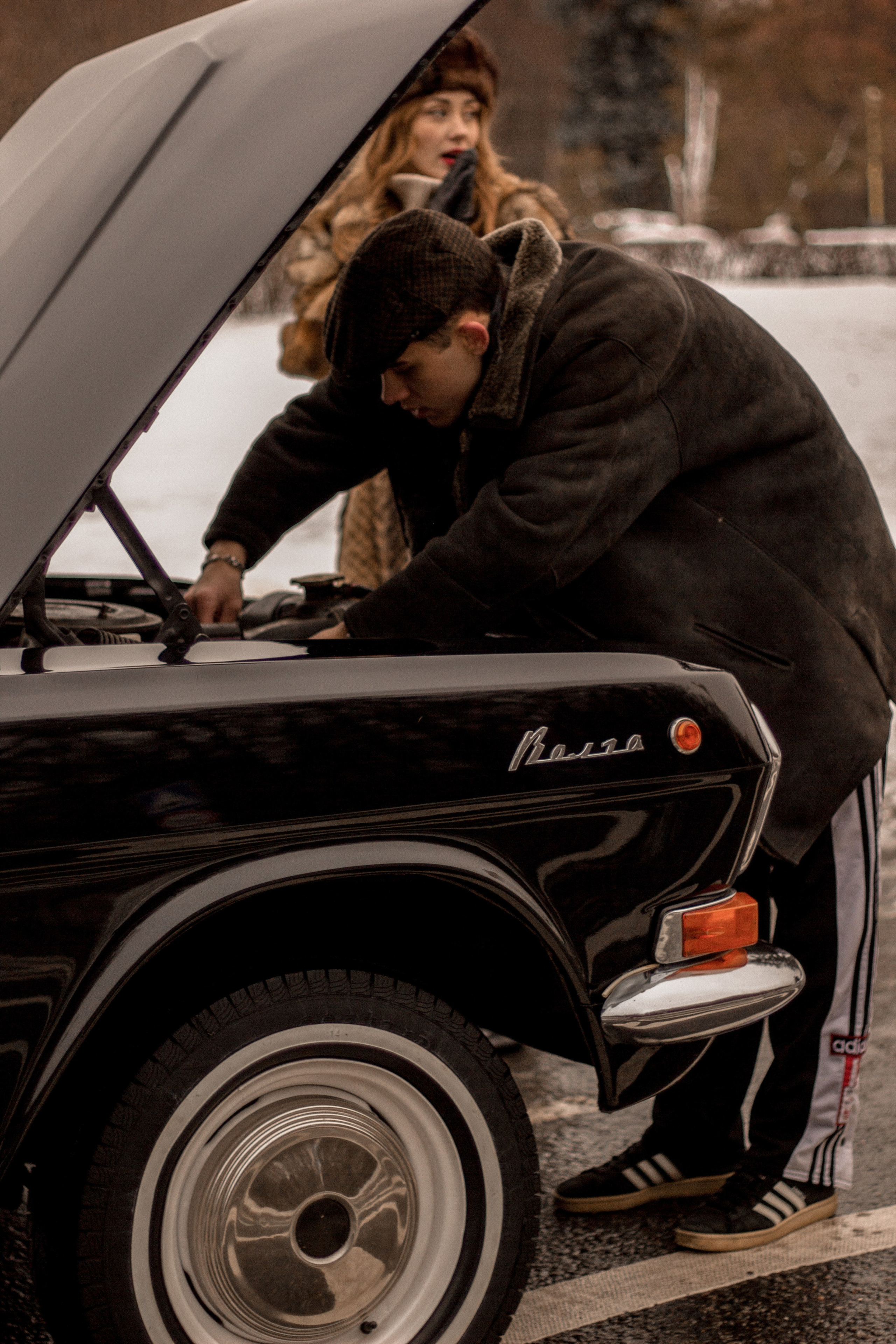 KATE&SASHA. Фотограф Мария Сивохина