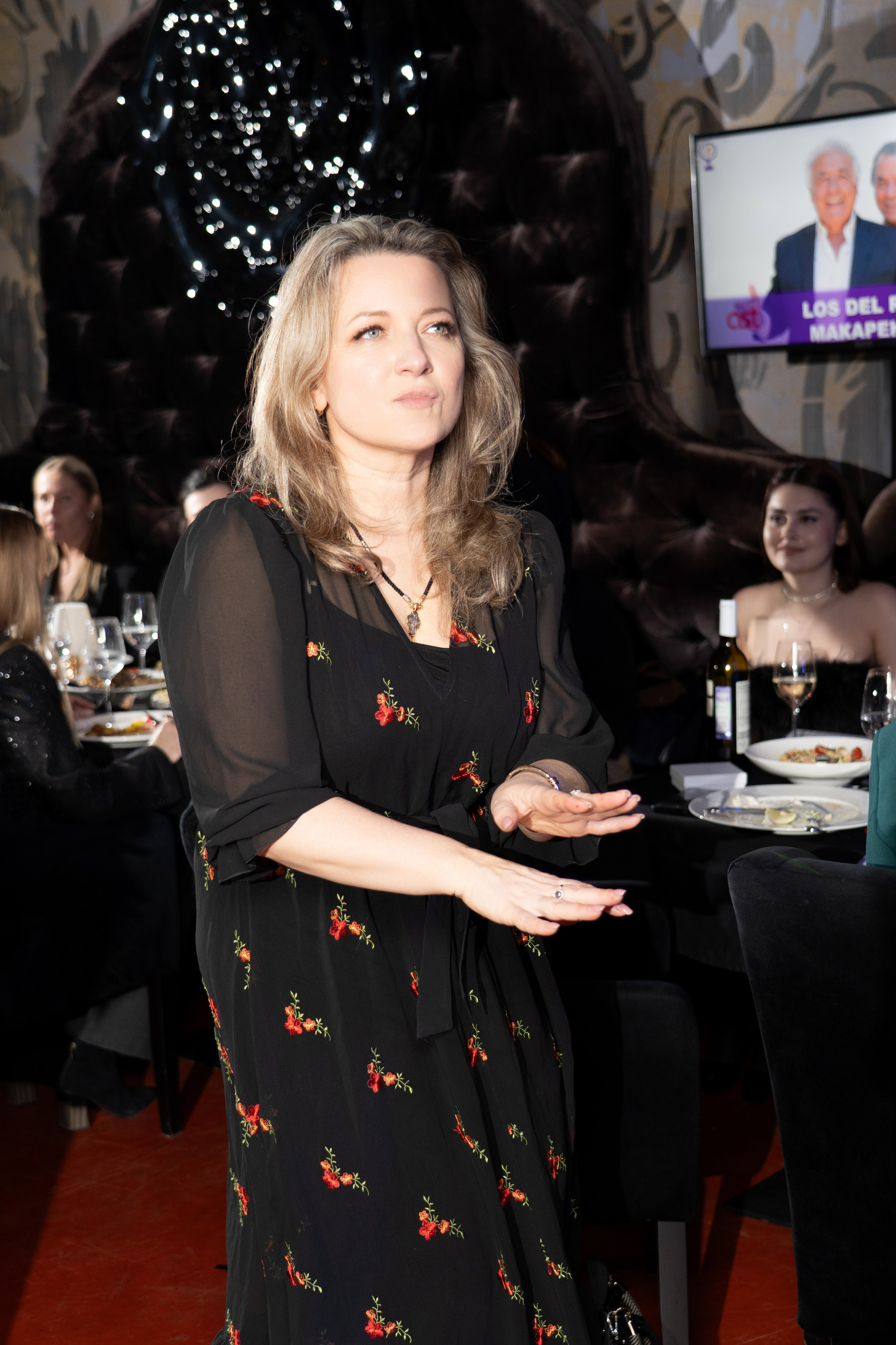 Корпоративный вечер: Пандент. Фотограф-эстет