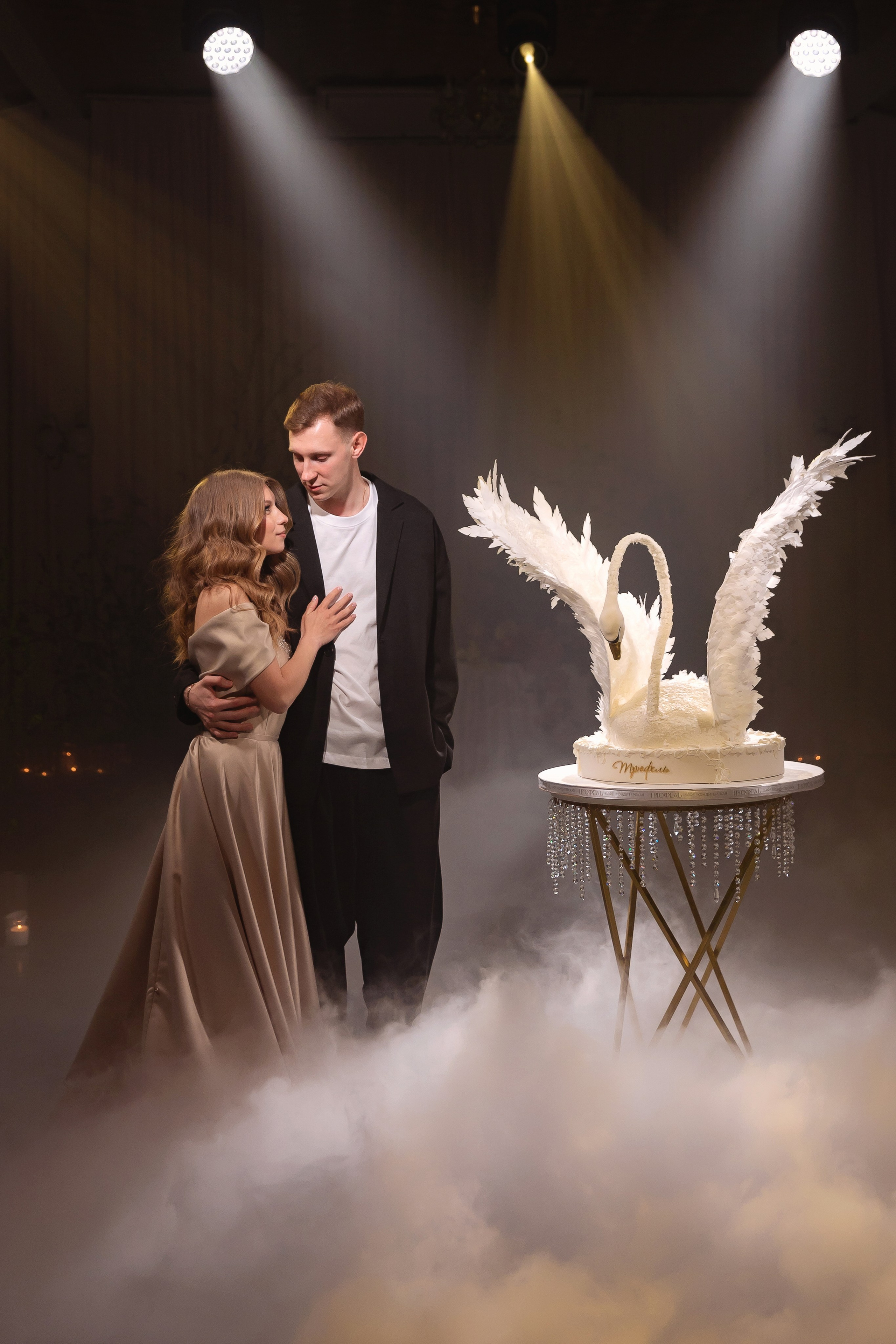 Анастасия и Александр. Свадебный и семейный фотограф Татьяна Ласкина в Великом Новгороде