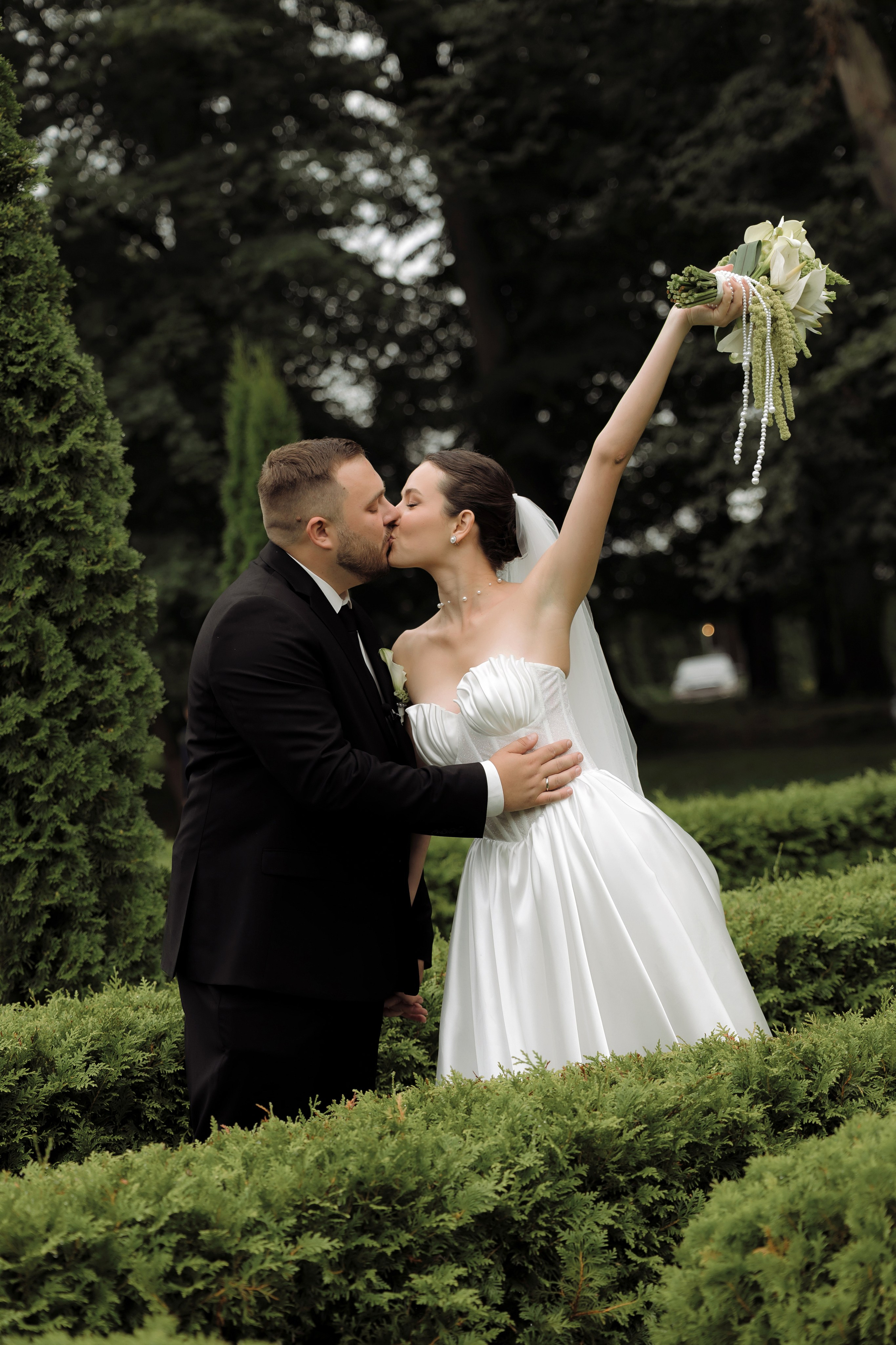 Ты рядом со мной, и это — самый чистый кайф! ♥. Свадебный фотограф Калининград