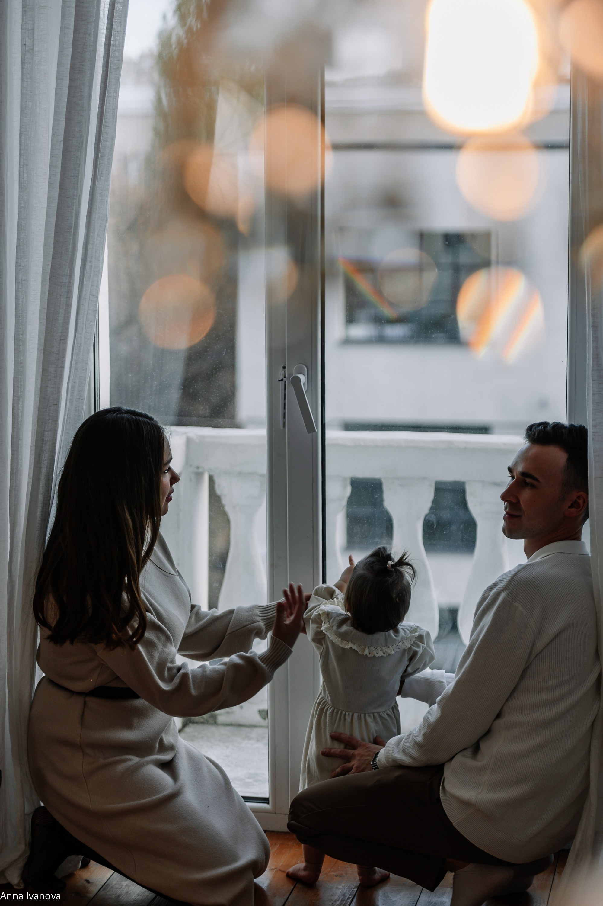 Семейная фотосессия. Анна Иванова Свадебный Фотограф Чебоксары