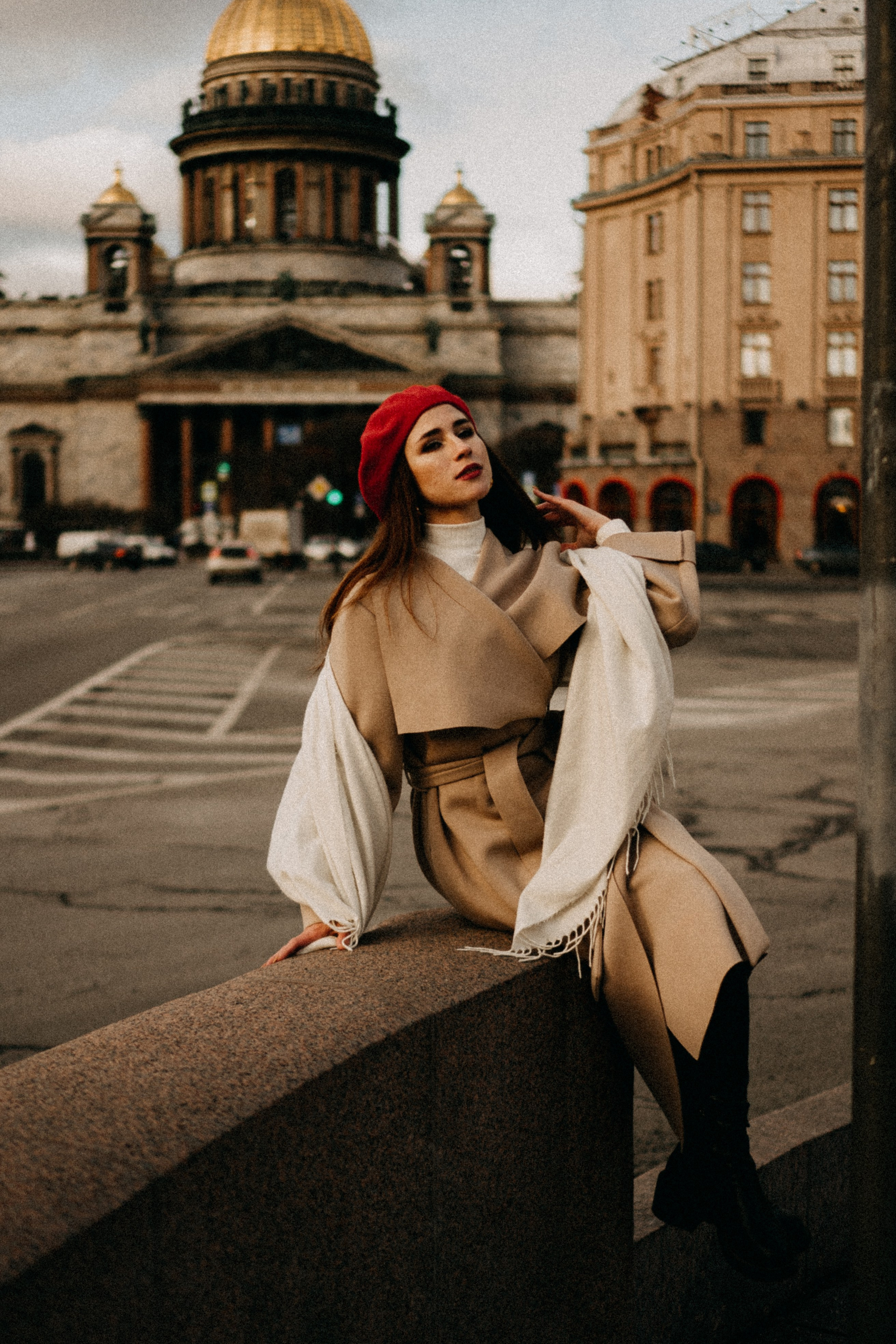 ПРОГУЛОЧНАЯ ФОТОСЕССИЯ. Профессиональный фотограф, Санкт-Петербург — Виктория Богомолова