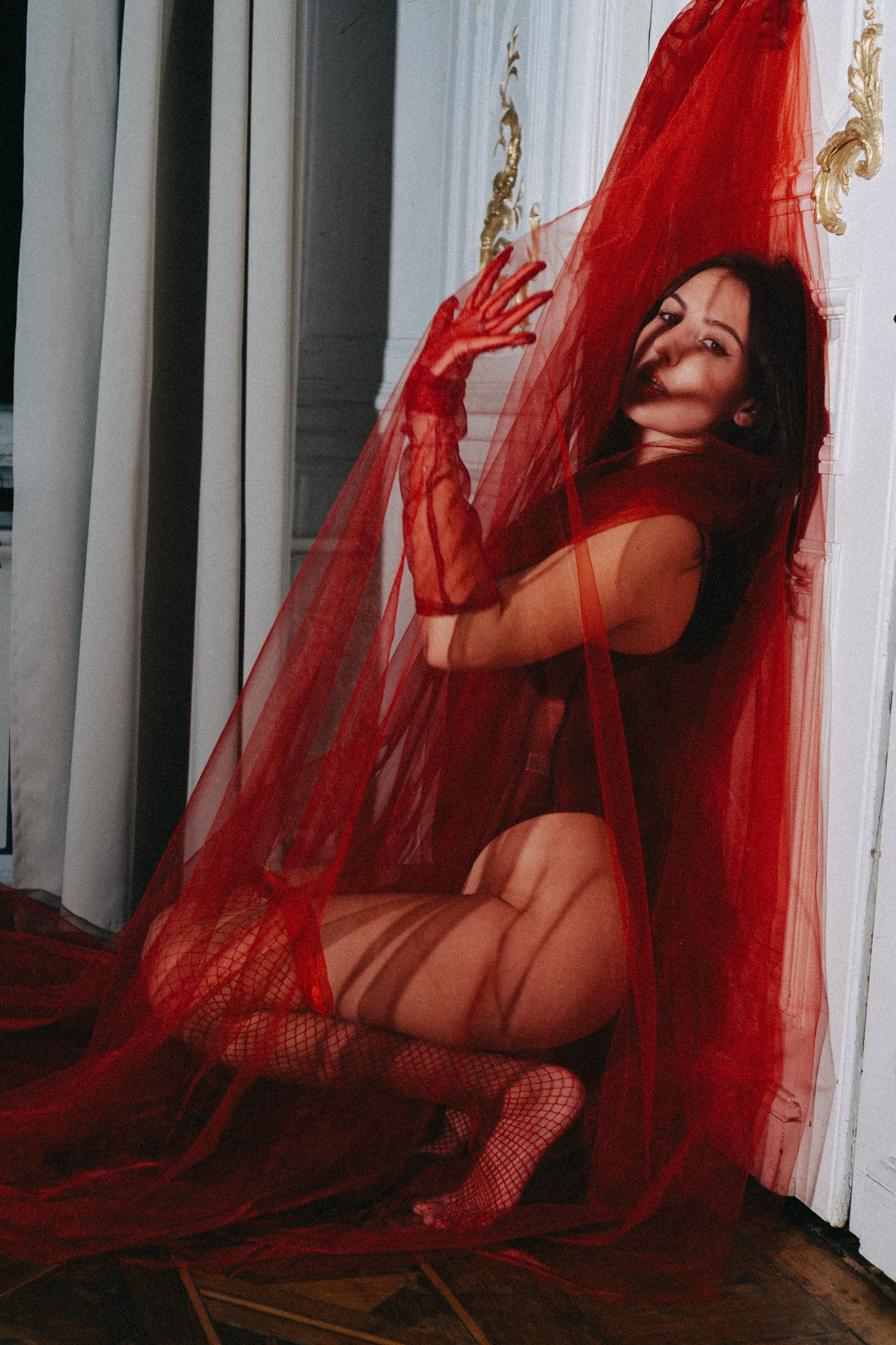 Творческая история для девушки. Профессиональный фотограф, Санкт-Петербург — Виктория Богомолова