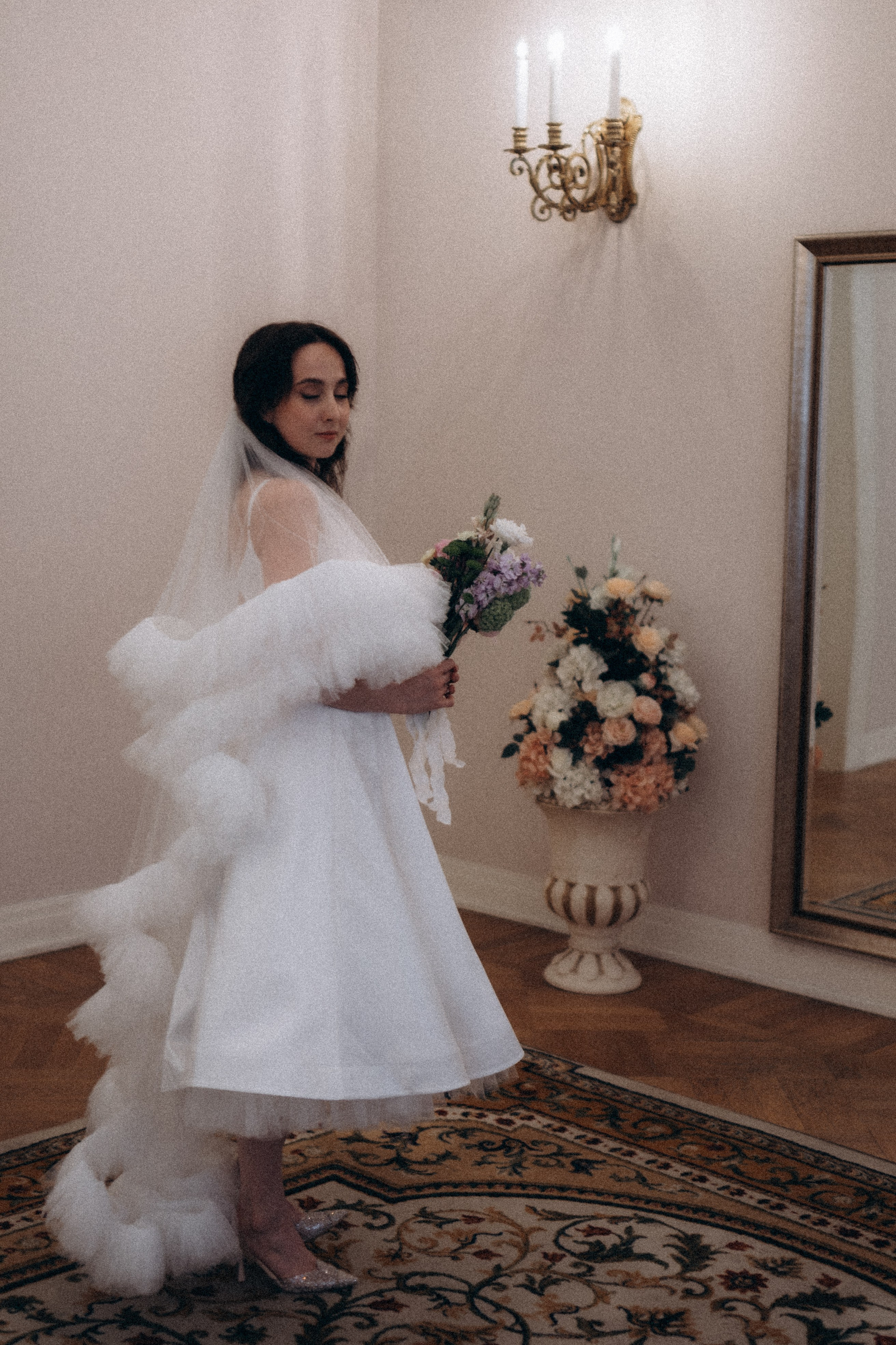 СВАДЕБНАЯ ФОТОСЕСИСИЯ В ГОРОДЕ ПУШКИН. Профессиональный фотограф, Санкт-Петербург — Виктория Богомолова