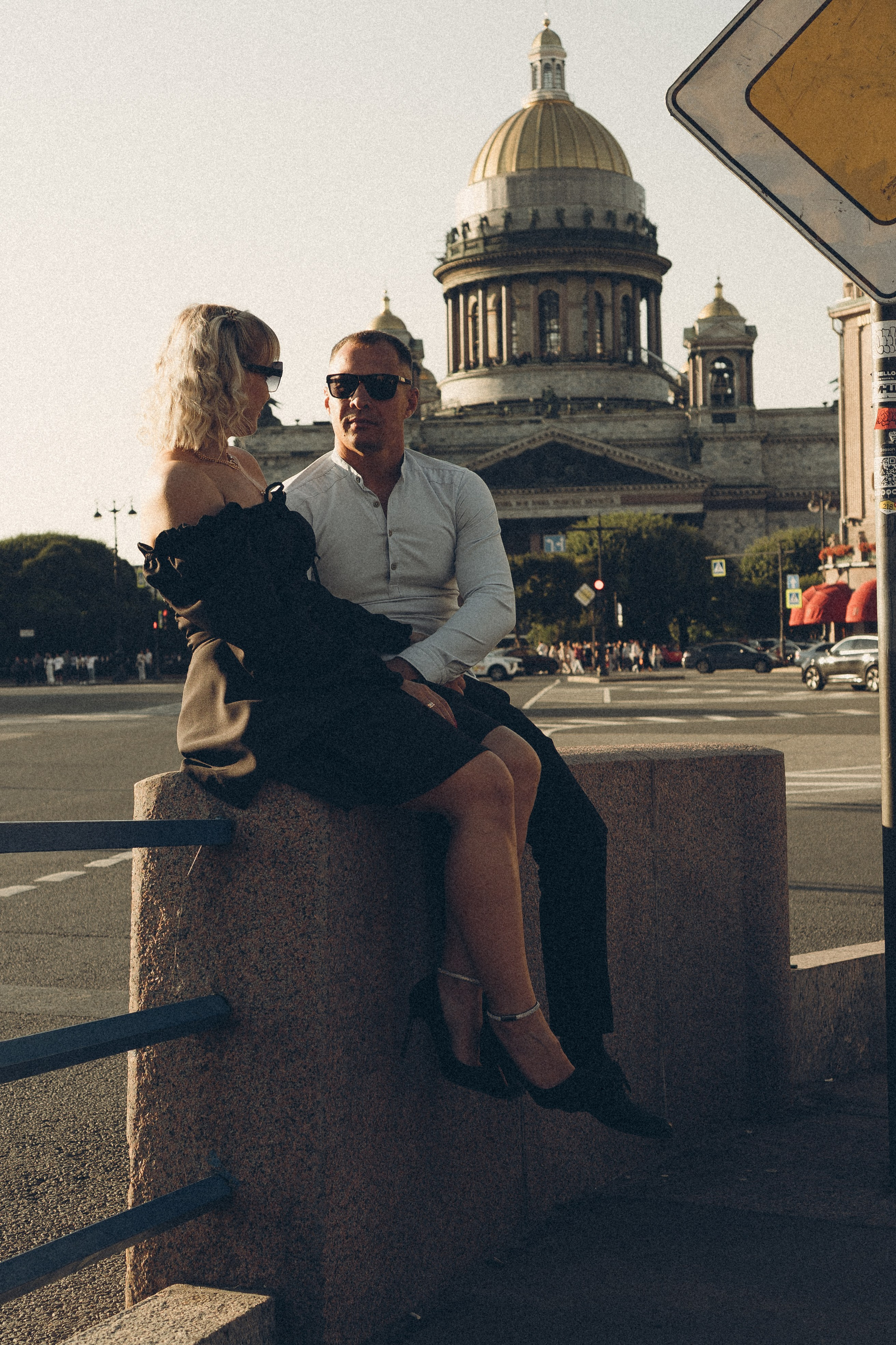 Сентябрьский вечер. Профессиональный фотограф, Санкт-Петербург — Виктория Богомолова