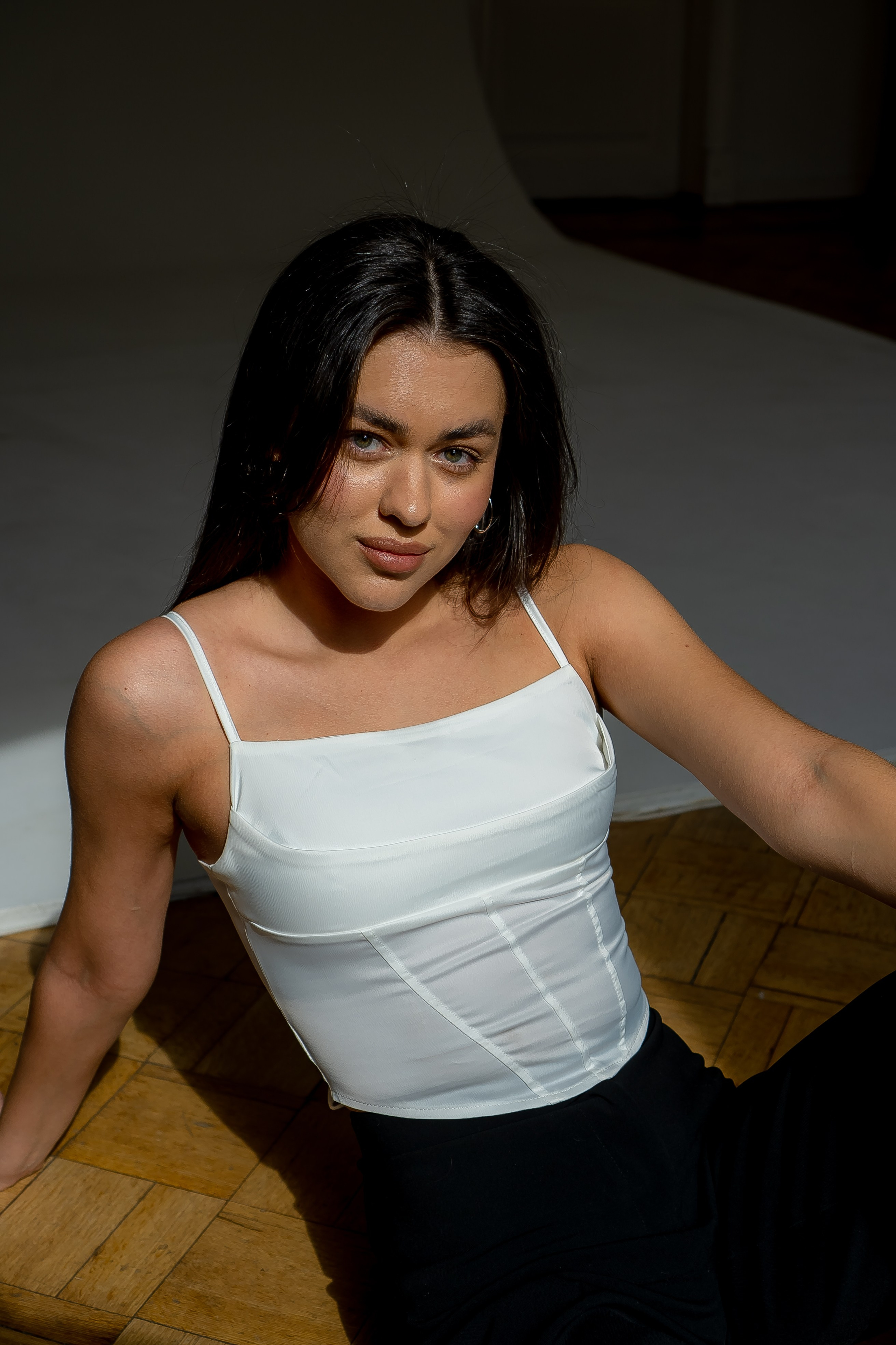 Фотосессия с студии. Профессиональный фотограф, Санкт-Петербург — Виктория Богомолова