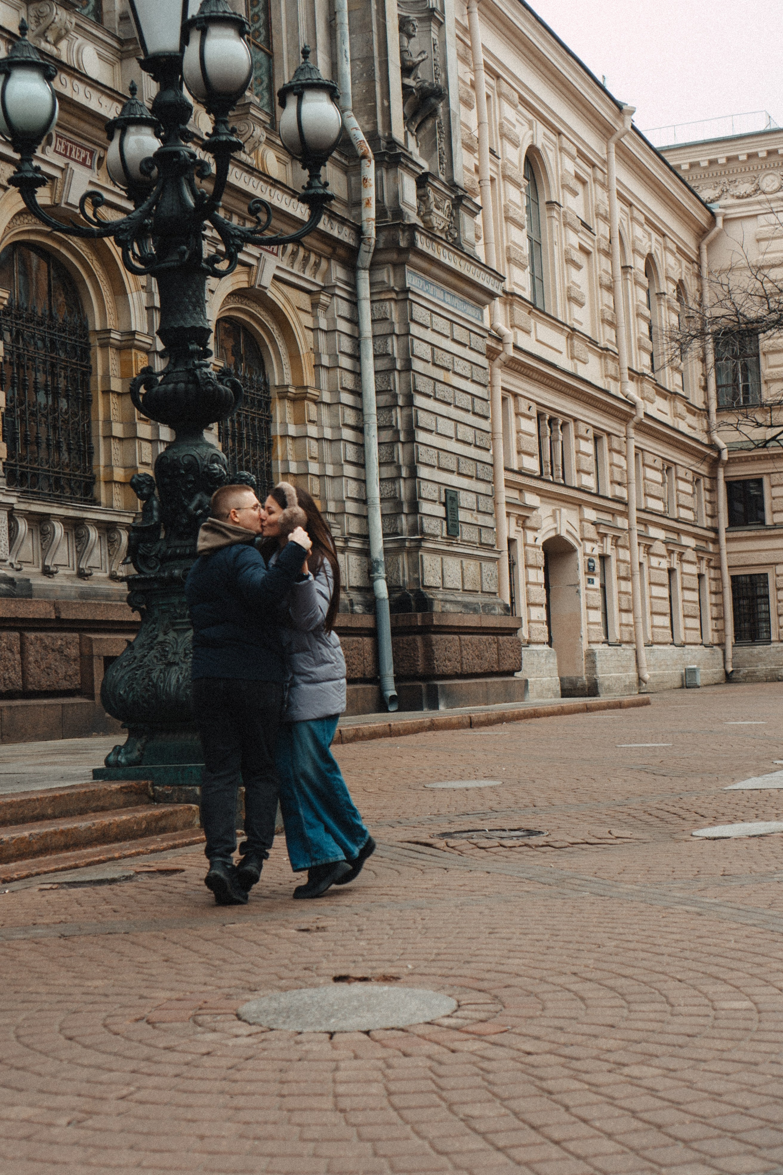 Весеняя прогулка. Профессиональный фотограф, Санкт-Петербург — Виктория Богомолова