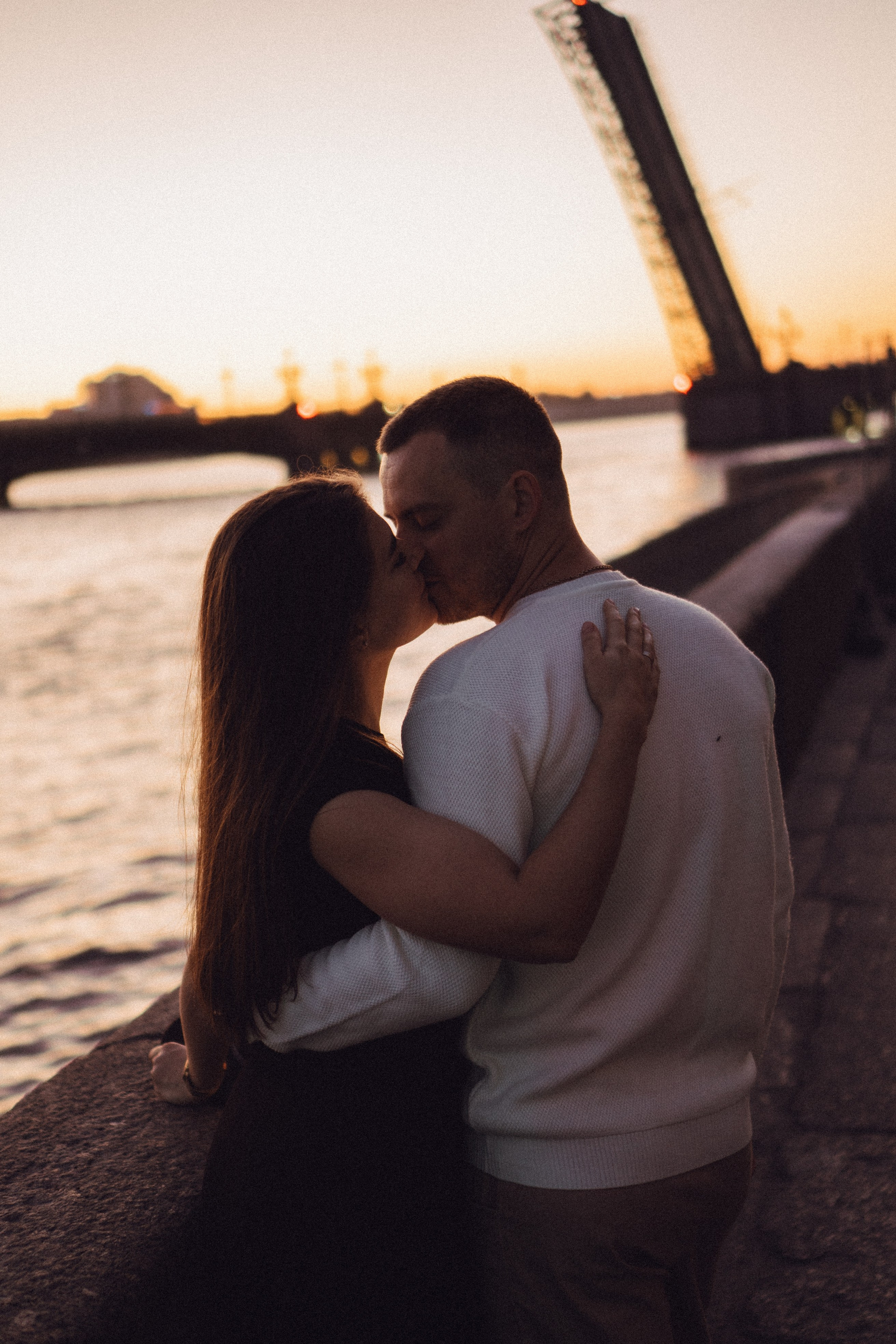 ПРОГУЛКА ПО ПИТЕРУ НА РАССВЕТЕ. Профессиональный фотограф, Санкт-Петербург — Виктория Богомолова