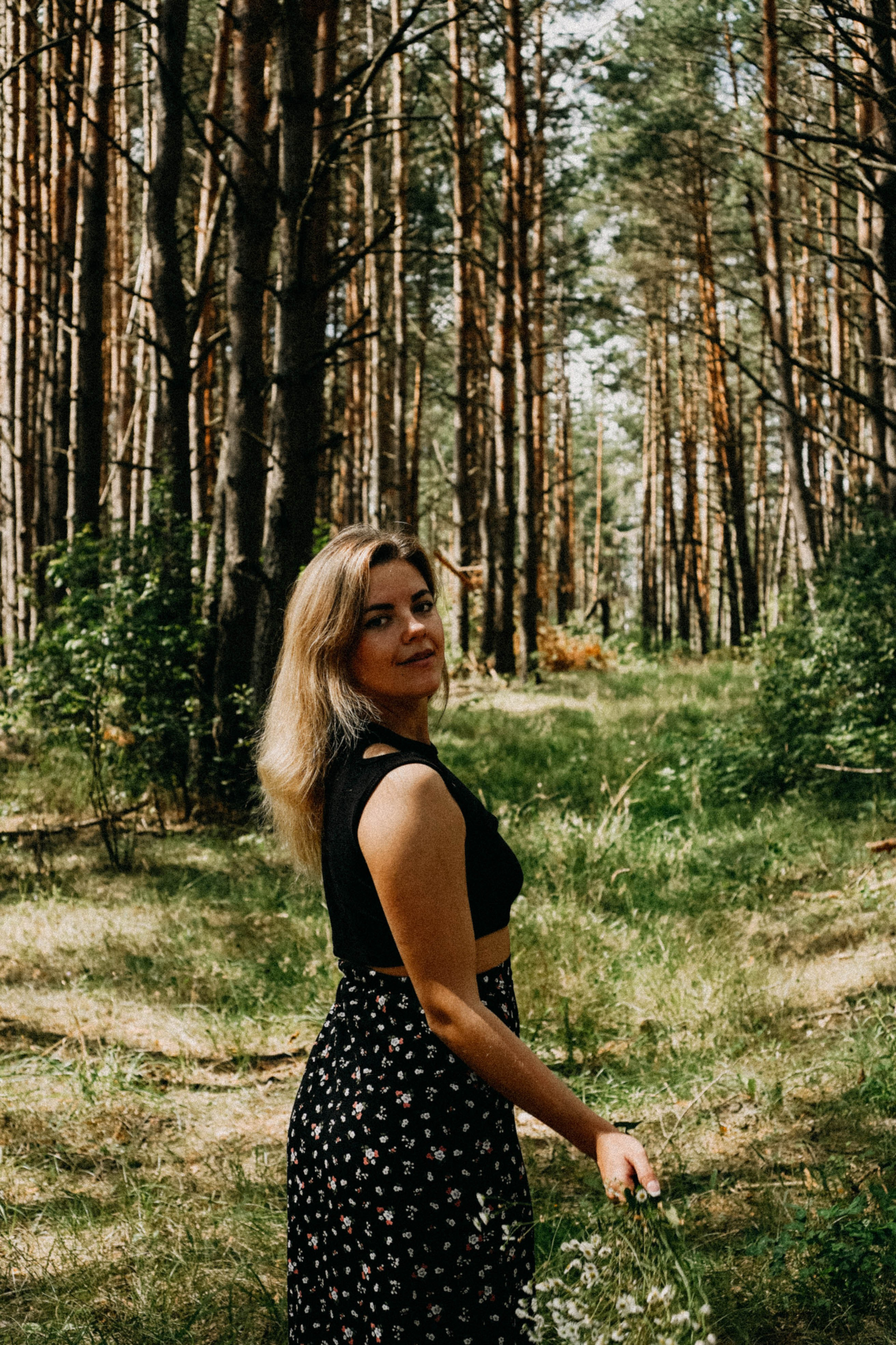 Прогулка на природе. Профессиональный фотограф, Санкт-Петербург — Виктория Богомолова