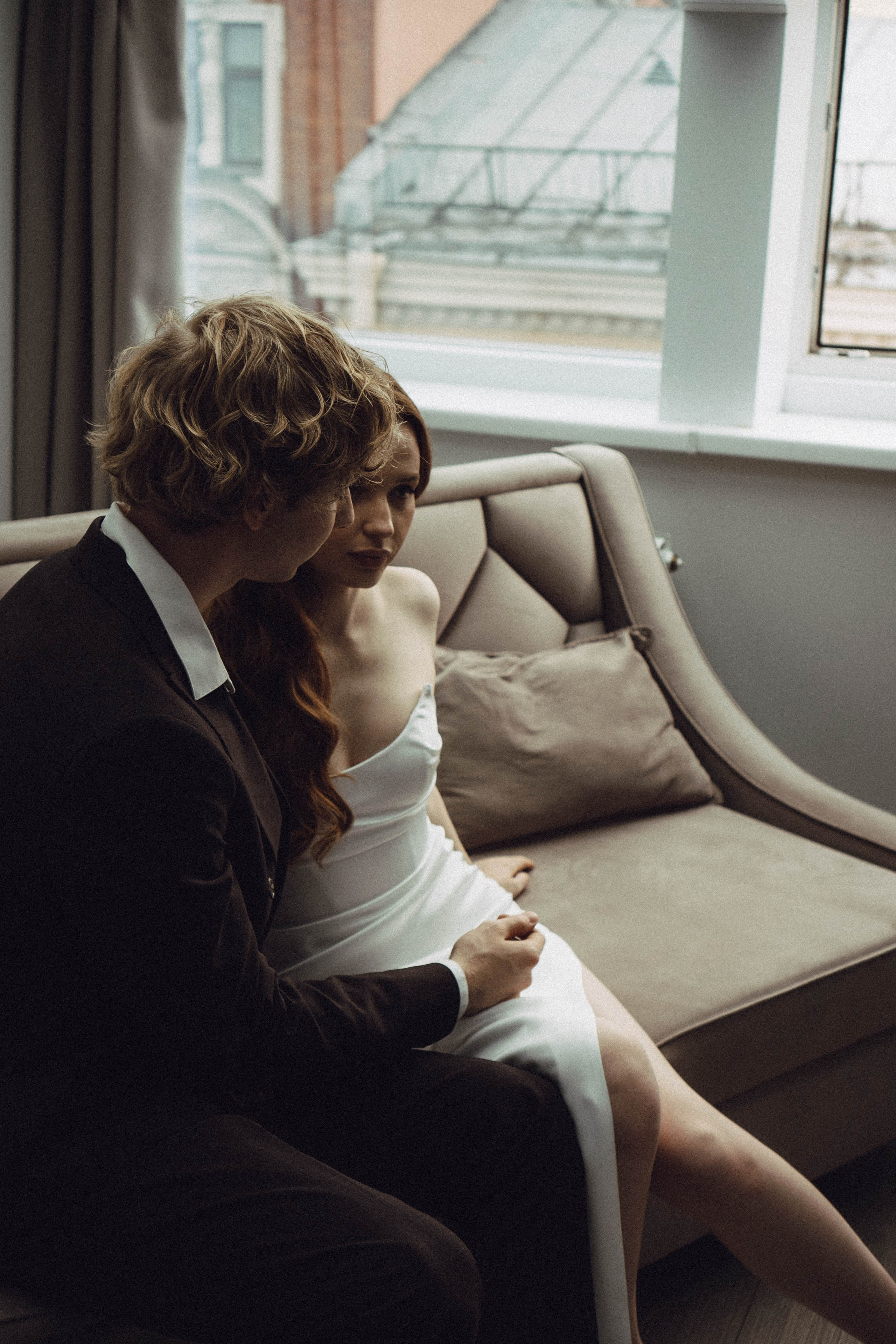 СВАДЕБНАЯ СЬЕМКА В ОТЕЛЕ. СБОРЫ ЖЕНИХА И НЕВЕСТЫ И ТАКЖЕ ТОР И ПОДГОТОВКА К ПРОГУЛКЕ. Профессиональный фотограф, Санкт-Петербург — Виктория Богомолова