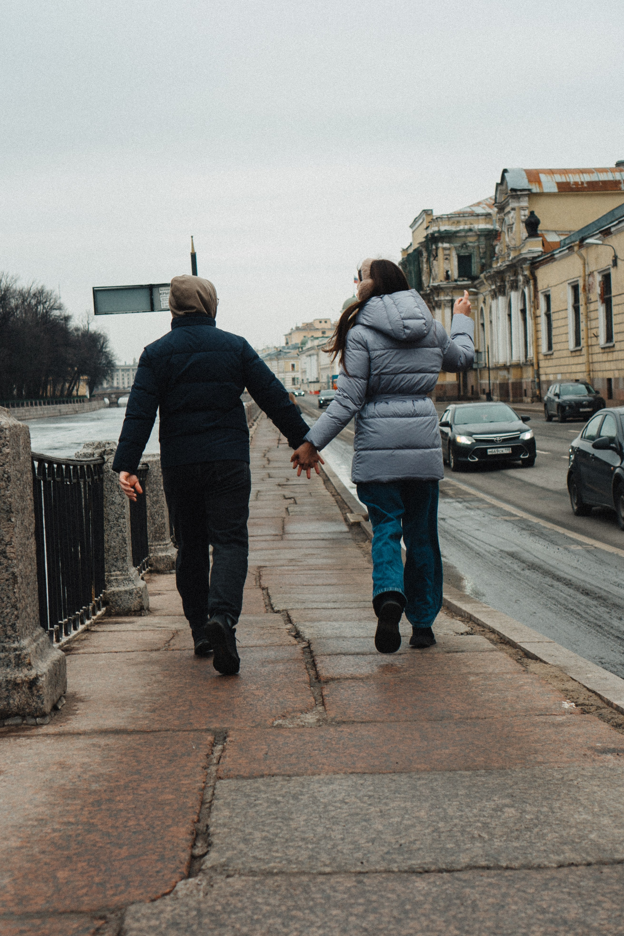 Весеняя прогулка. Профессиональный фотограф, Санкт-Петербург — Виктория Богомолова