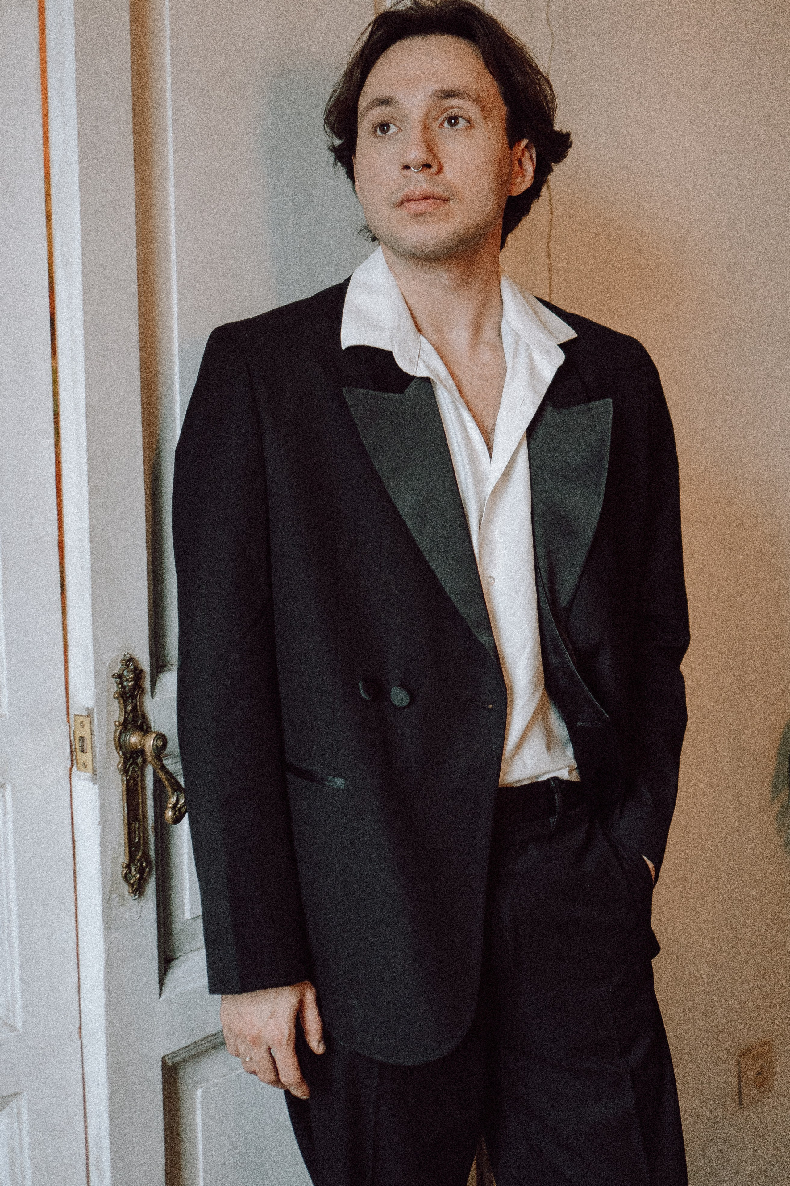 Новогодний стиль вдвоем. Профессиональный фотограф, Санкт-Петербург — Виктория Богомолова