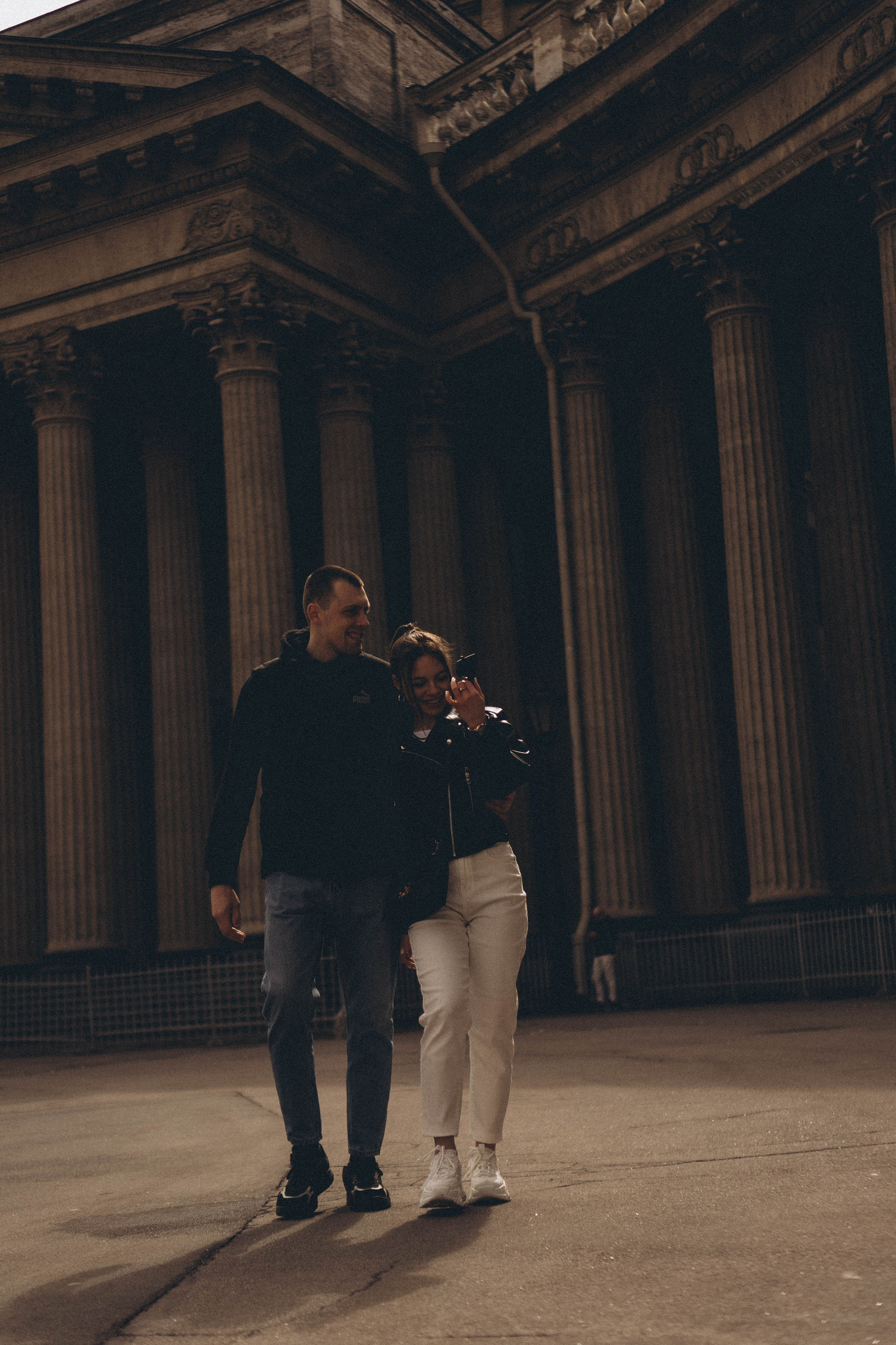 Прогулочная. Профессиональный фотограф, Санкт-Петербург — Виктория Богомолова