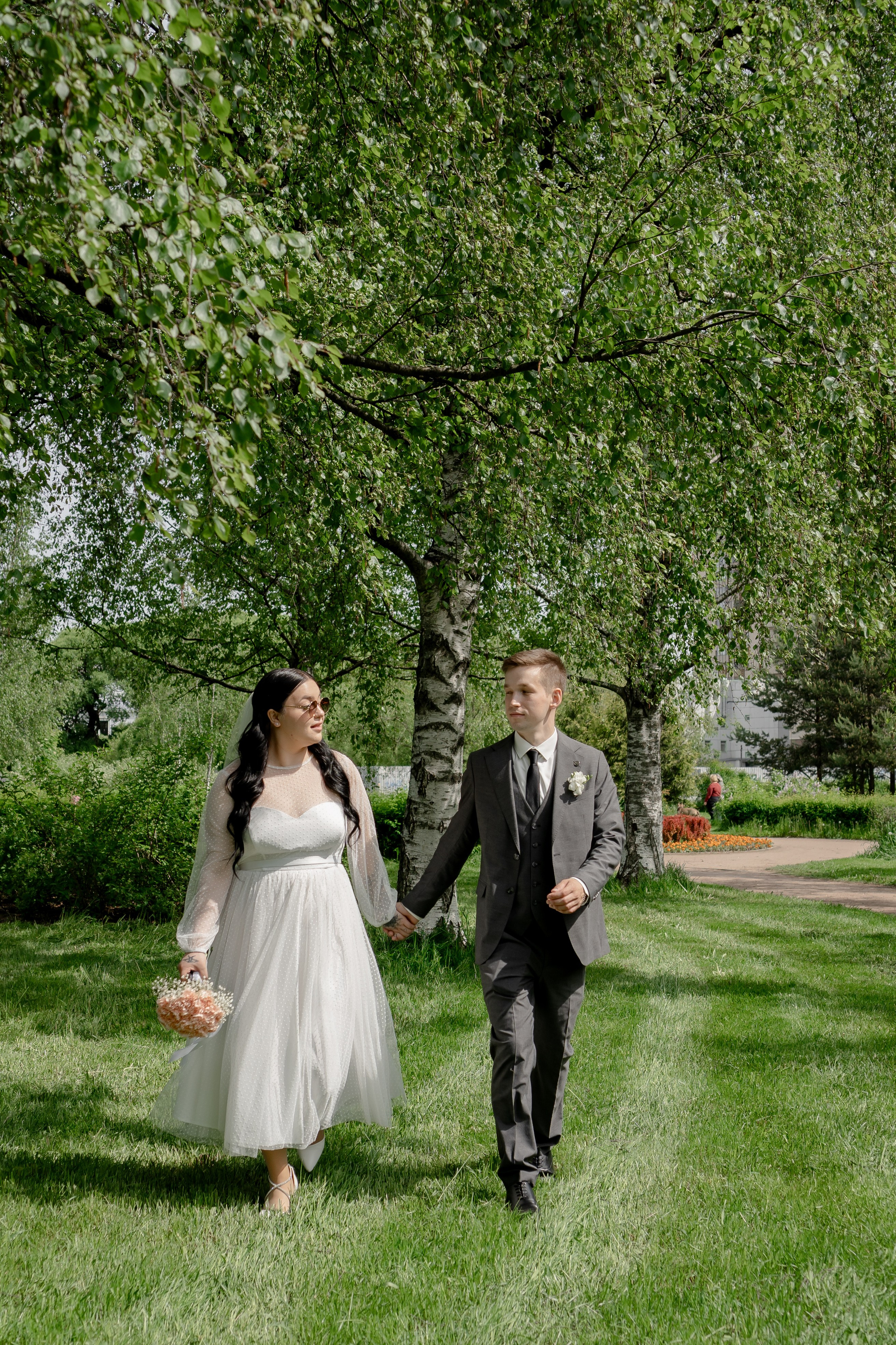 СВАДЕБНАЯ СЬЕМКА В ЗАГСЕ И БАНКЕТ. Профессиональный фотограф, Санкт-Петербург — Виктория Богомолова