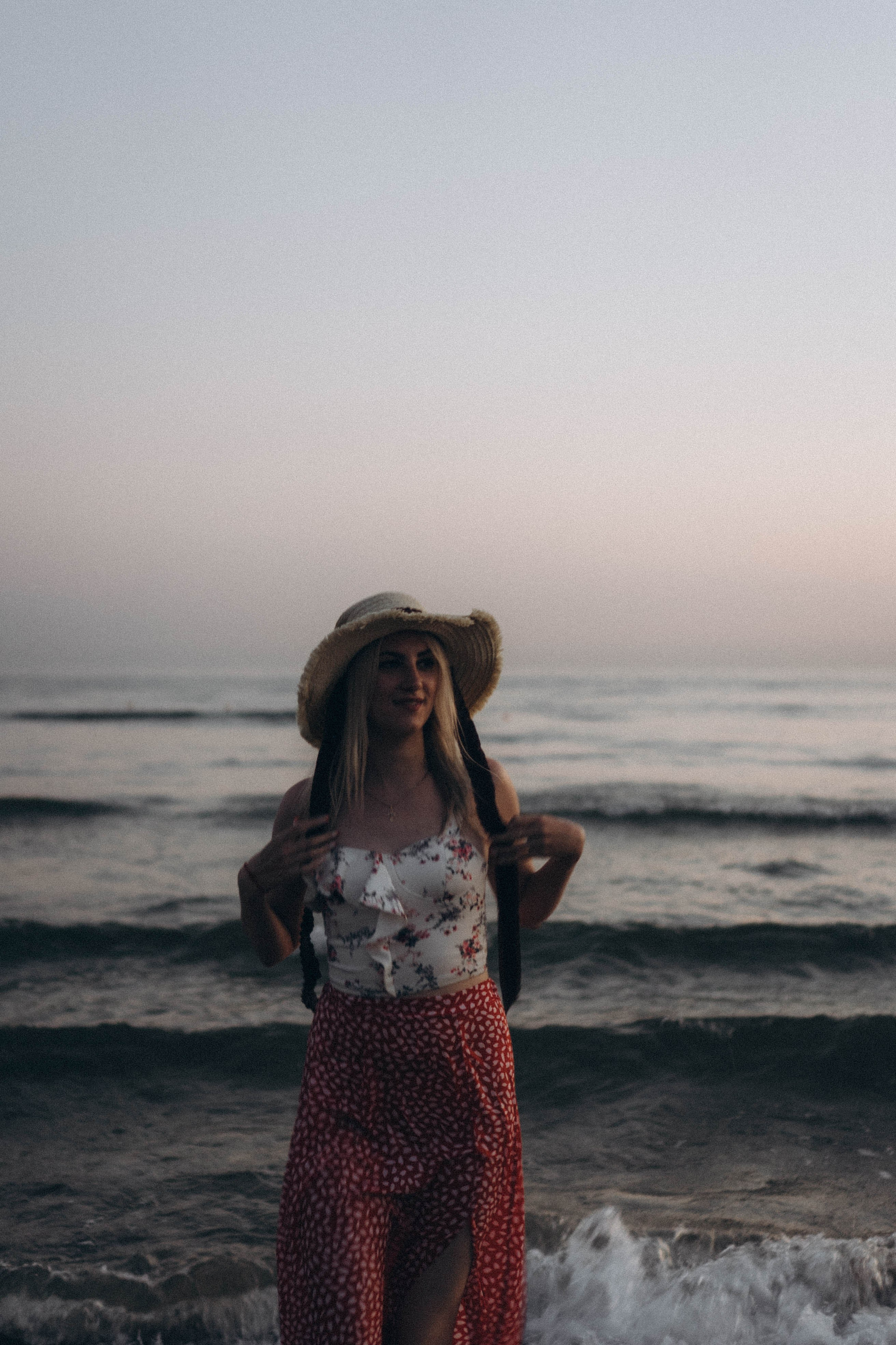 Июльский вечер на берегу черного моря. Профессиональный фотограф, Санкт-Петербург — Виктория Богомолова